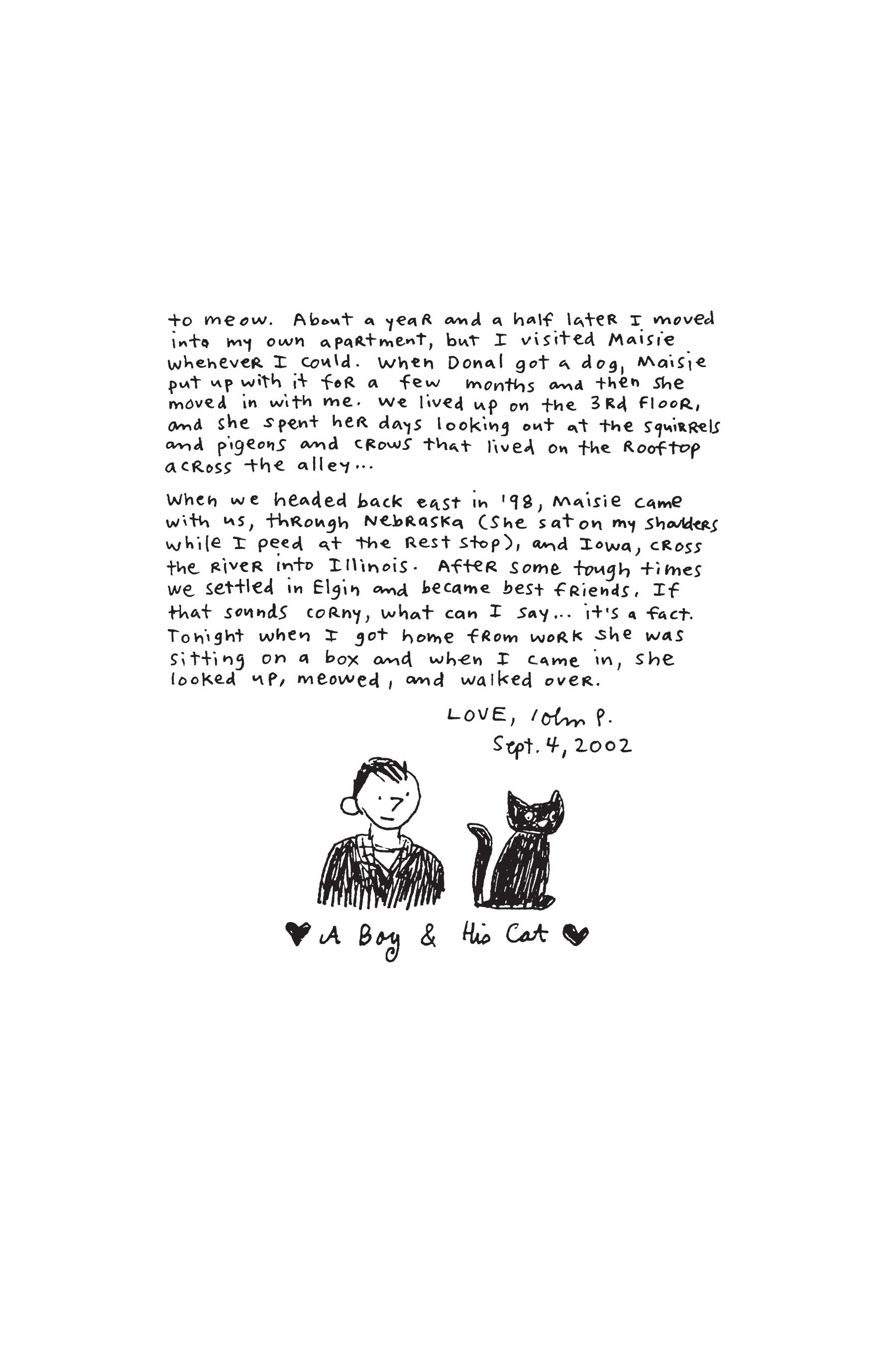 Read online Map of My Heart comic -  Issue # TPB (Part 4) - 23