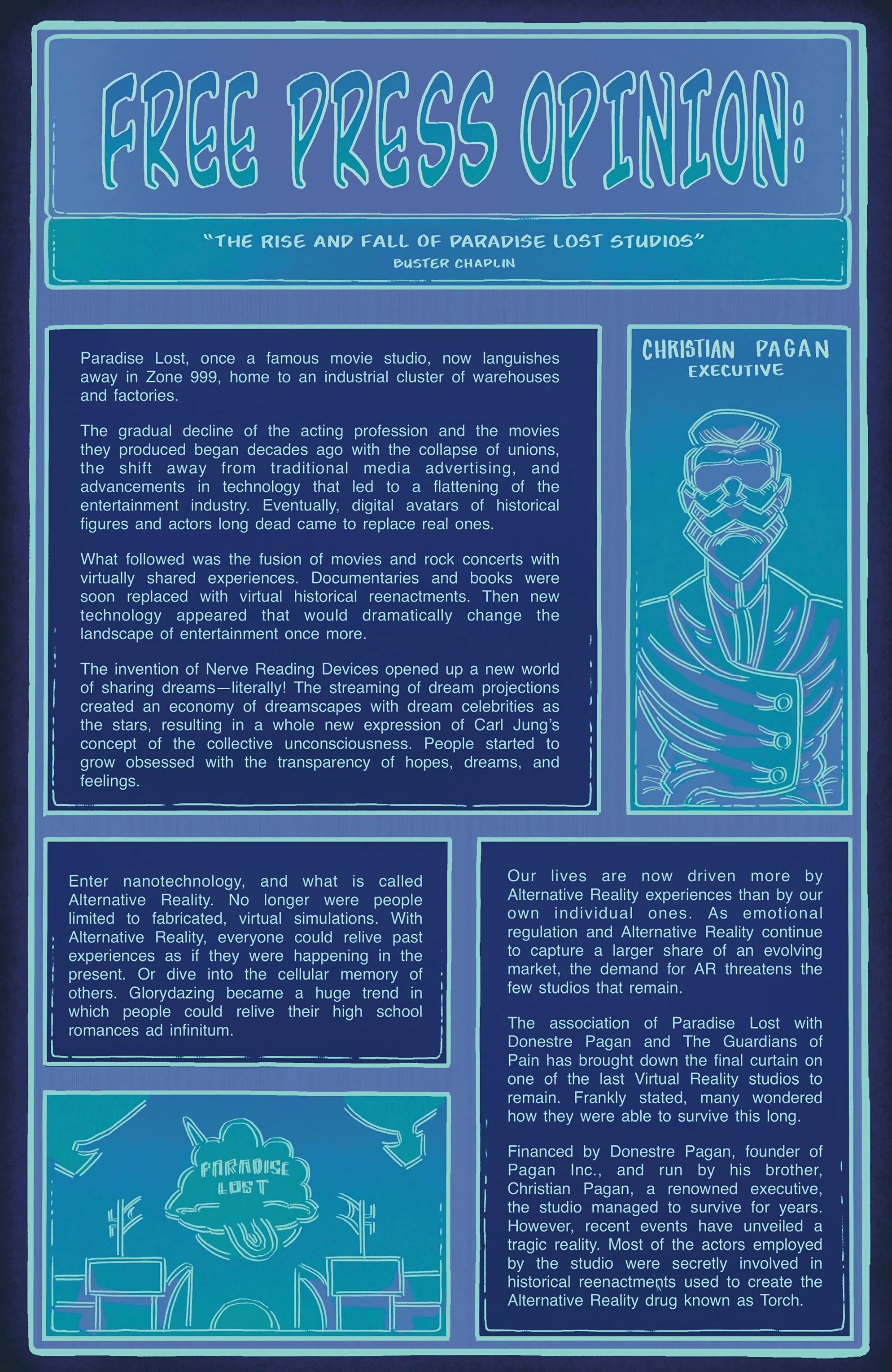 Read online eJunky comic -  Issue # TPB (Part 3) - 43