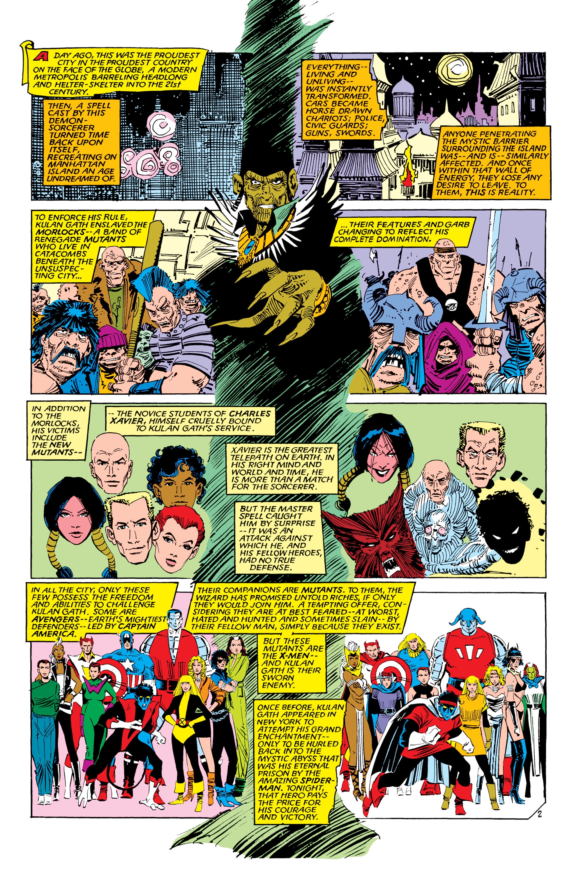 Read online Savage Avengers by Gerry Duggan Omnibus comic -  Issue # TPB (Part 4) - 24