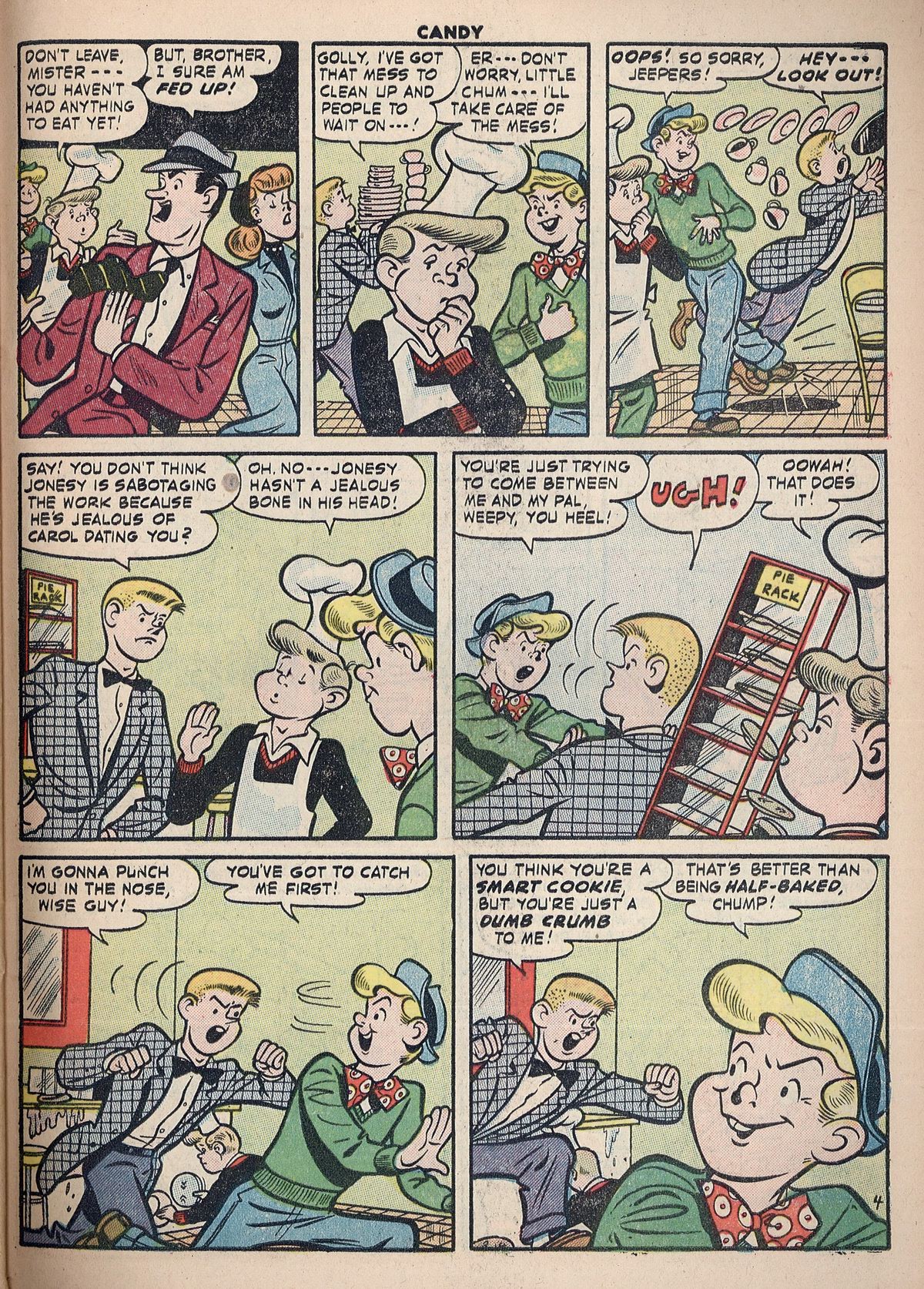 Read online Candy comic -  Issue #53 - 31