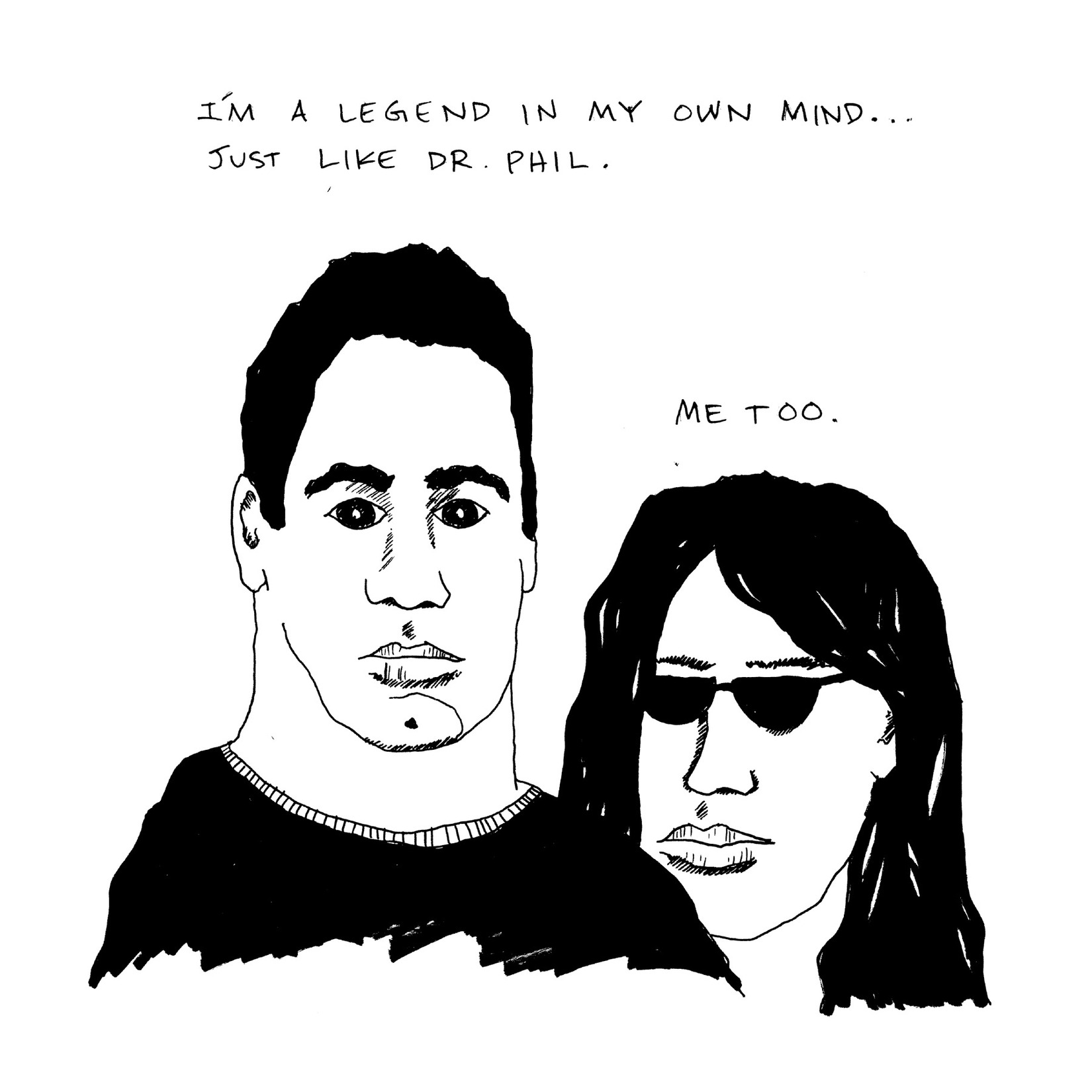 Read online Henry & Glenn Forever comic -  Issue # Full - 37