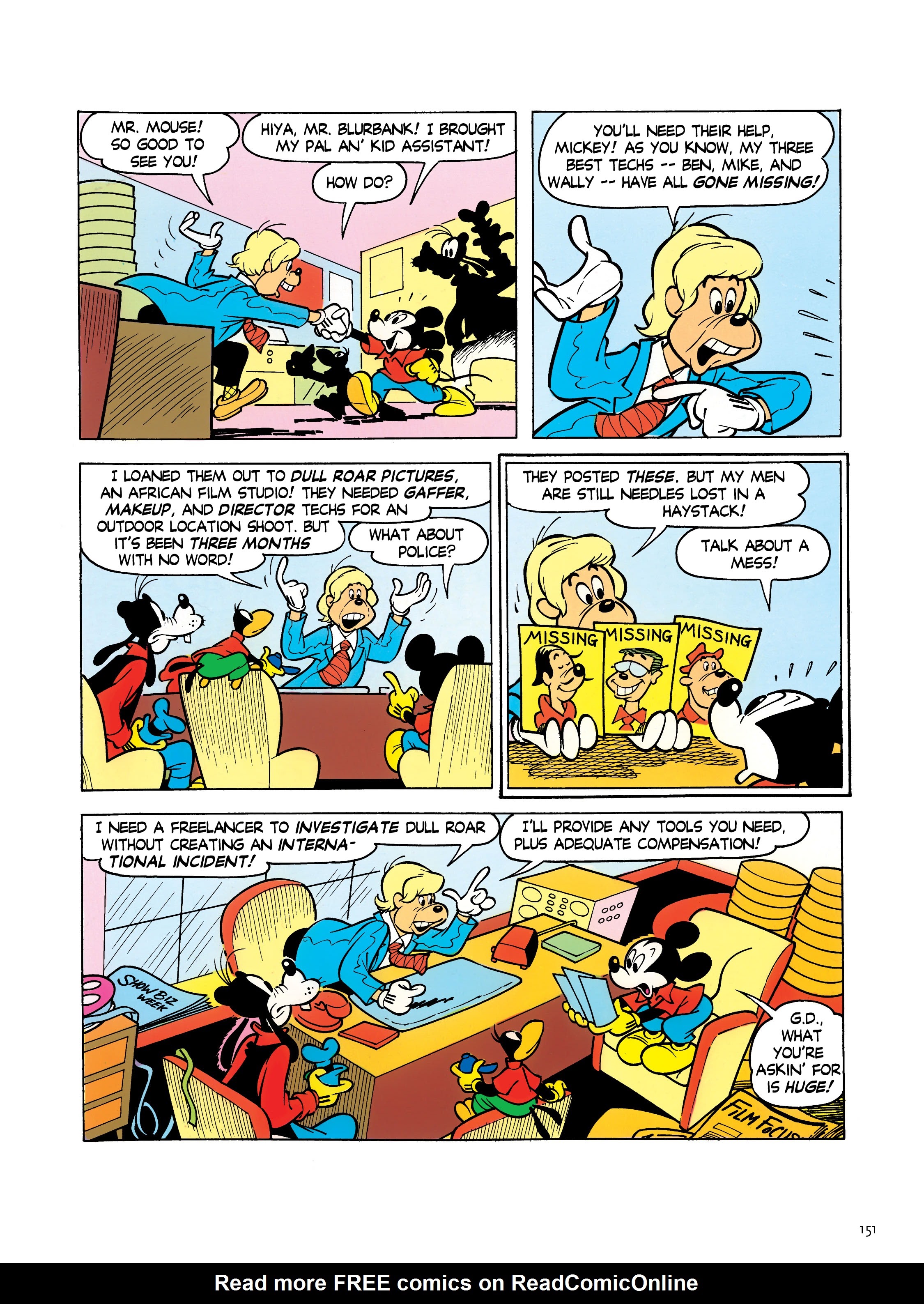 Read online Disney Masters comic -  Issue # TPB 17 (Part 2) - 56