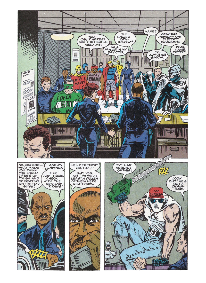 Read online Havoc comic -  Issue #9 - 12