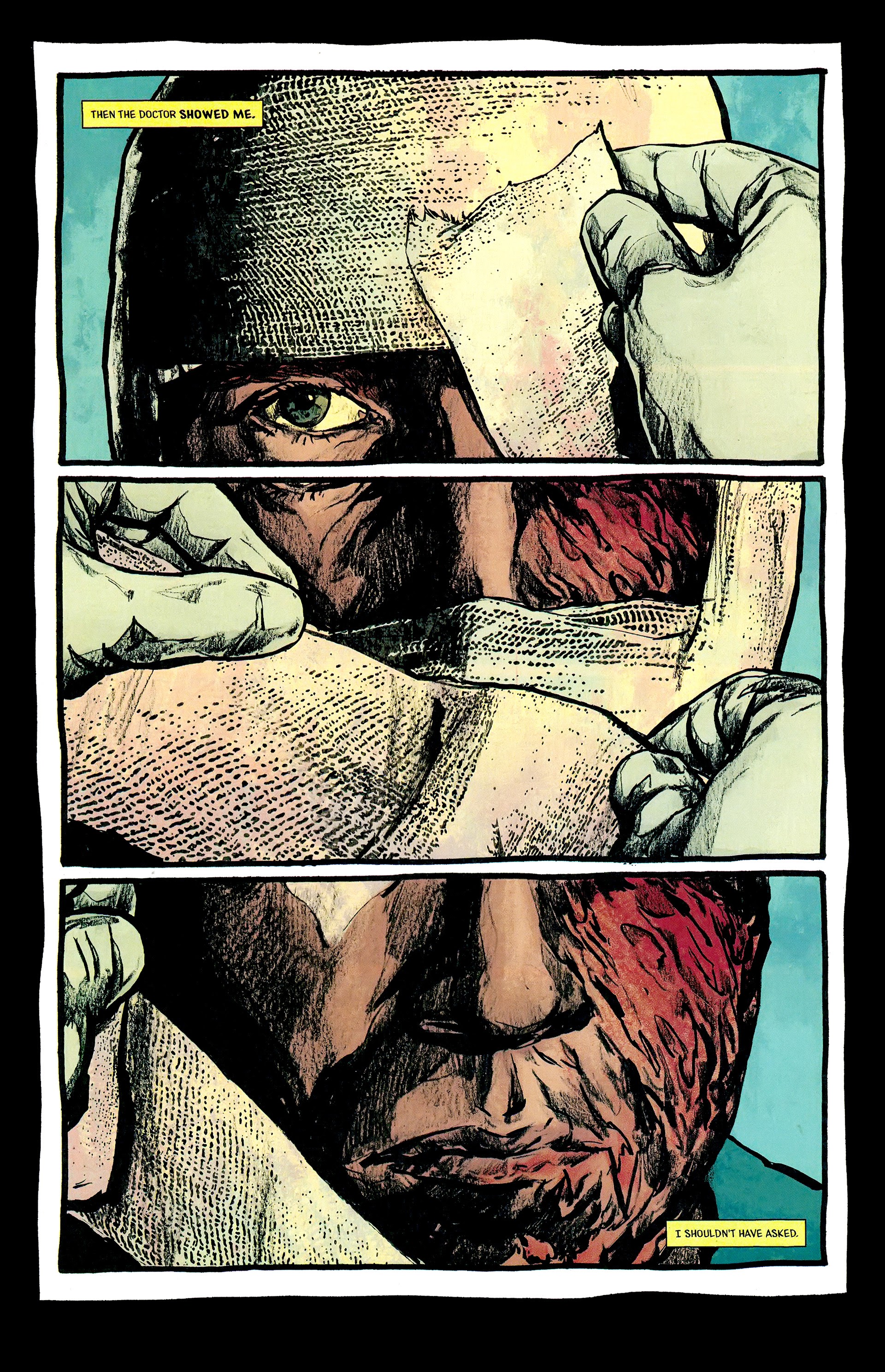 Read online Dark Circle Comics Free Comic Book Day comic -  Issue # Full - 11