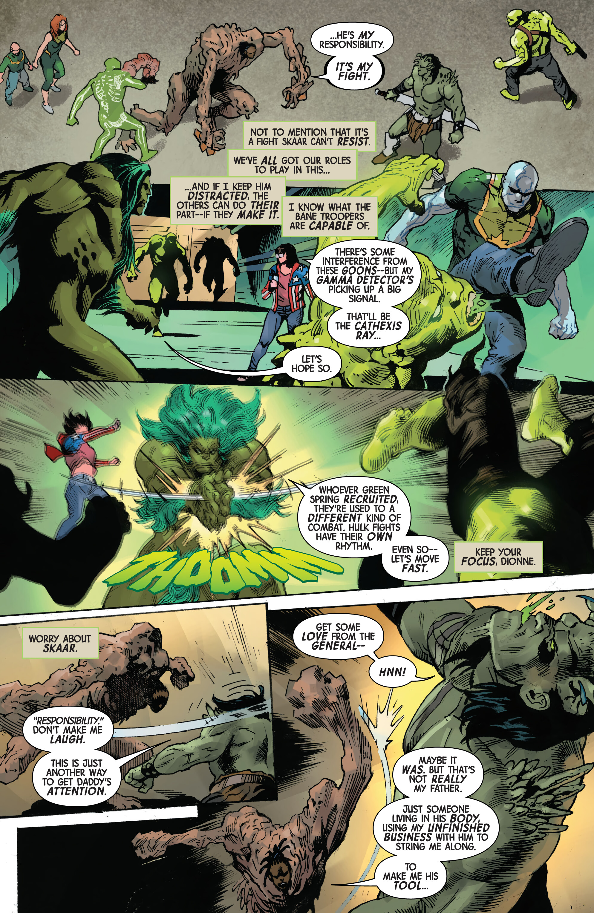 Read online Immortal Hulk Omnibus comic -  Issue # TPB (Part 15) - 29