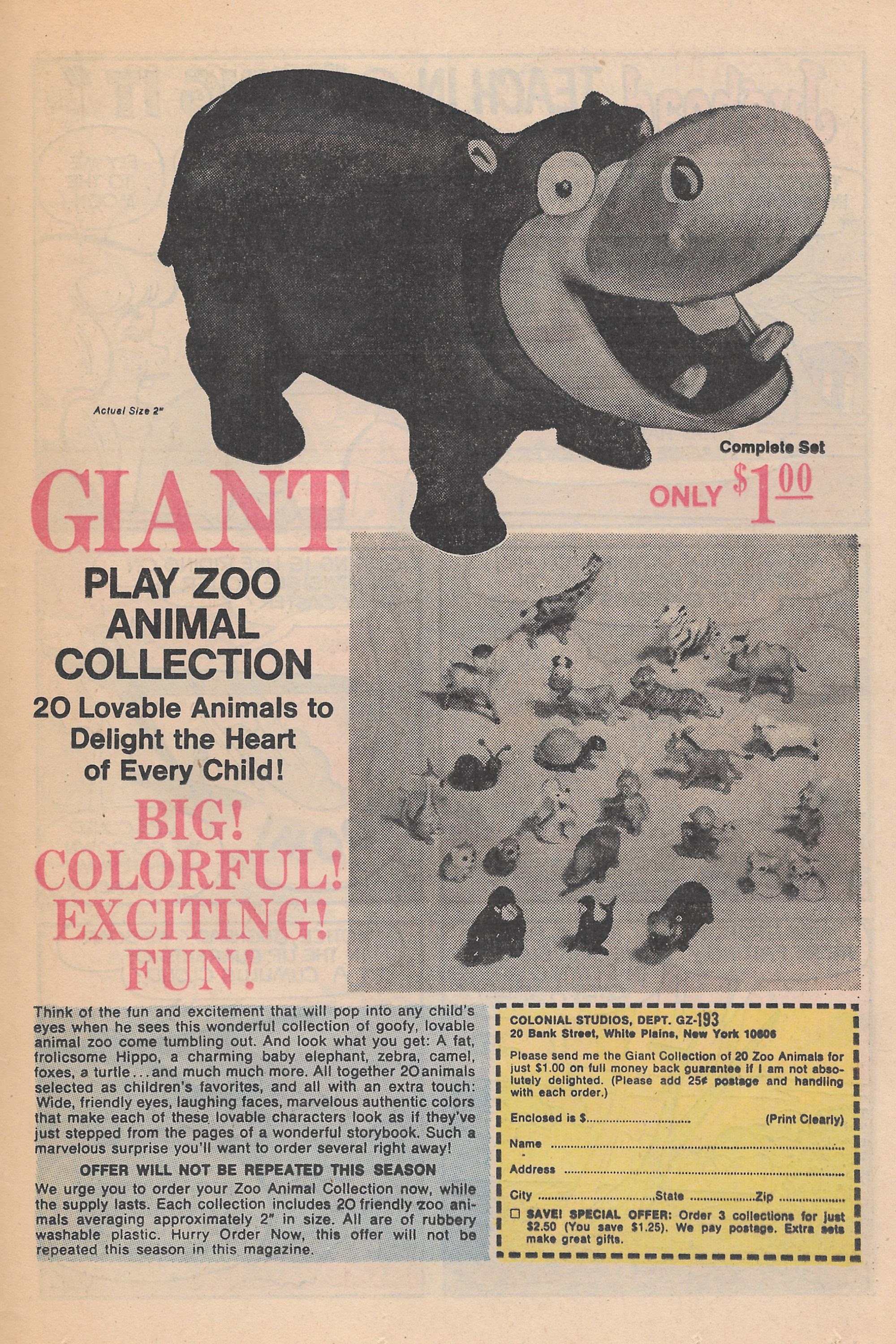 Read online Jughead's Jokes comic -  Issue #23 - 57