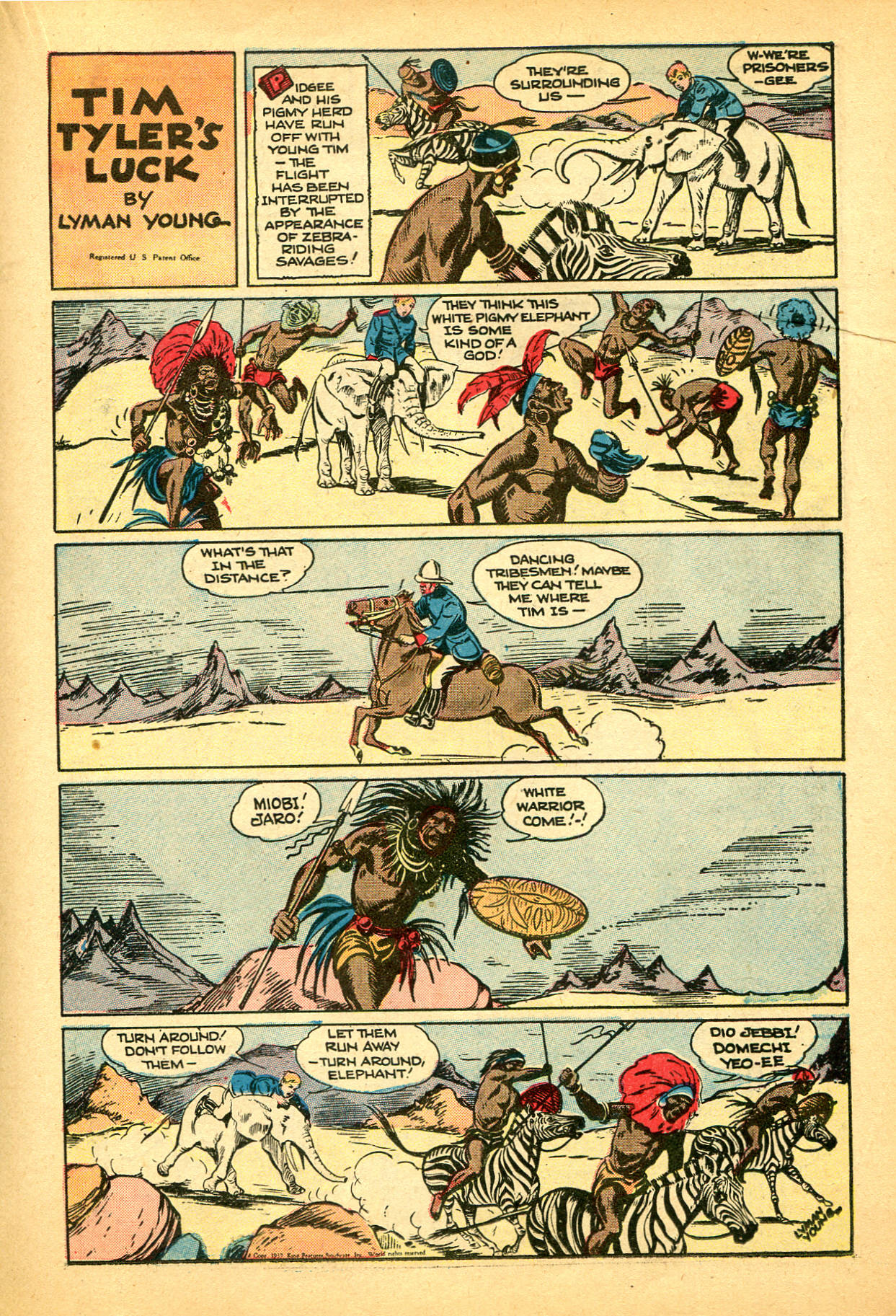 Read online Ace Comics comic -  Issue #15 - 26