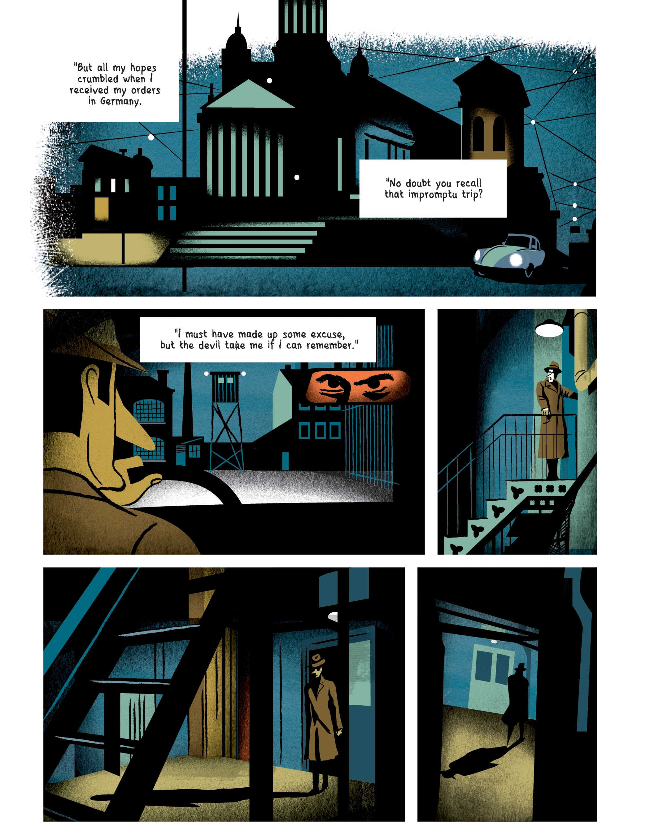 Read online Diabolical Summer comic -  Issue # TPB (Part 2) - 37