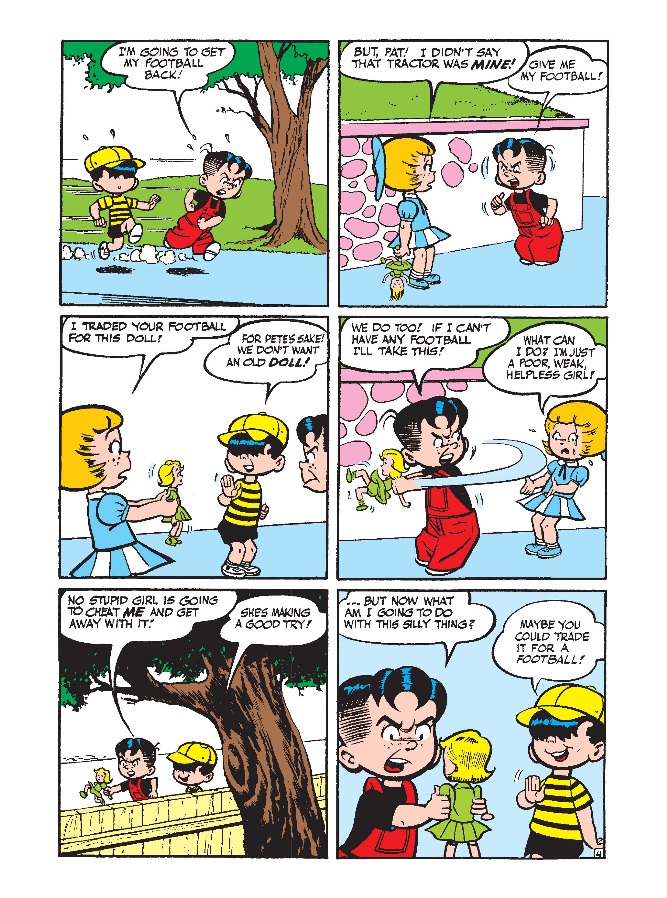 Read online Archie's Double Digest Magazine comic -  Issue #253 - 131