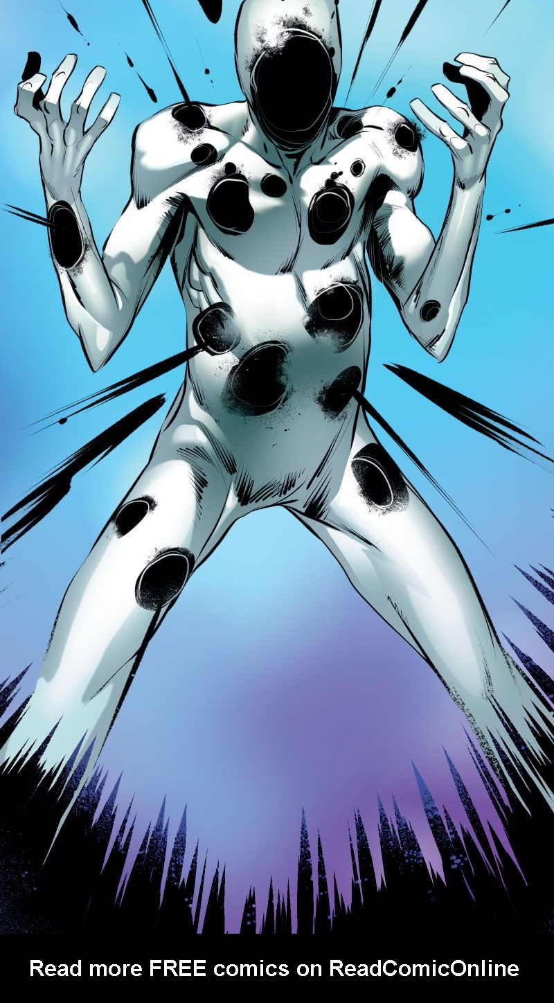 Read online Spider-Man Unlimited Infinity Comic comic -  Issue #3 - 8