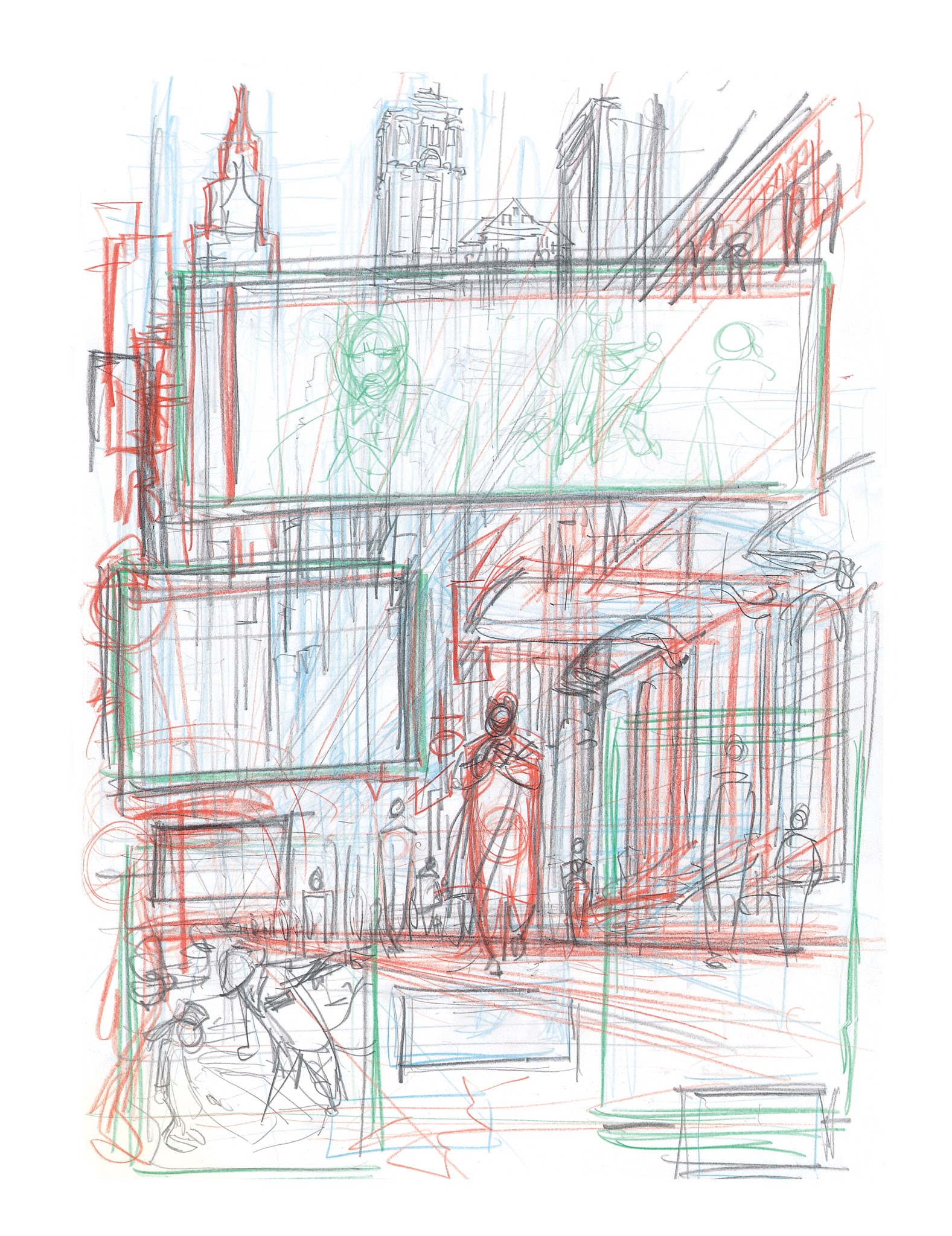 Read online Blacksad: The Collected Stories comic -  Issue # TPB (Part 3) - 99