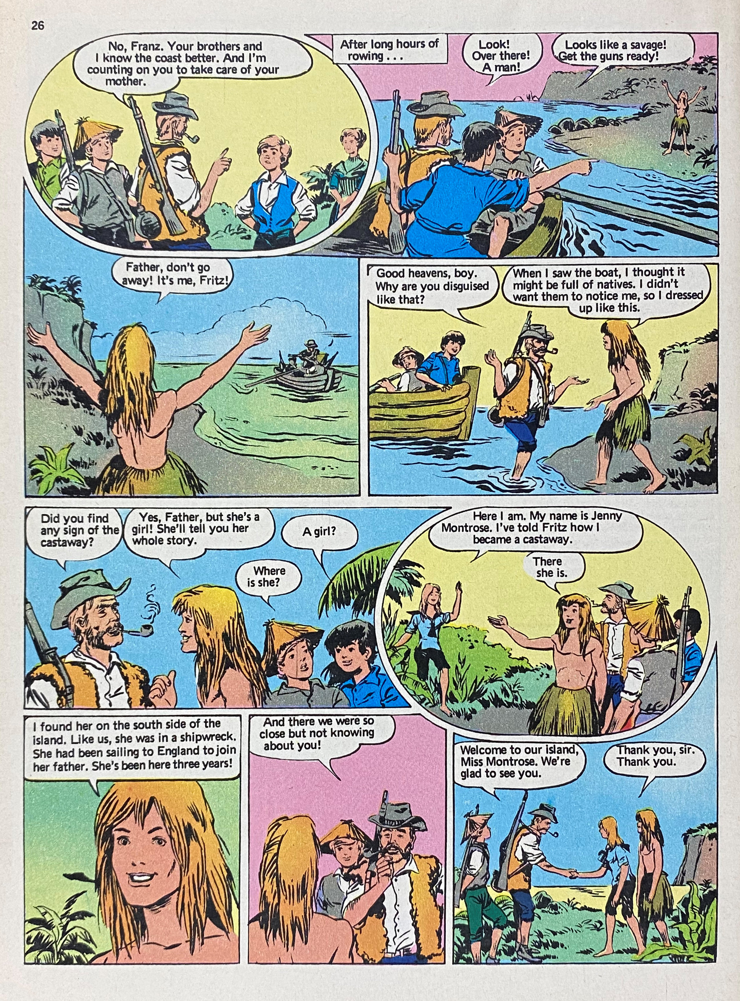 Read online King Classics comic -  Issue #5 - 30