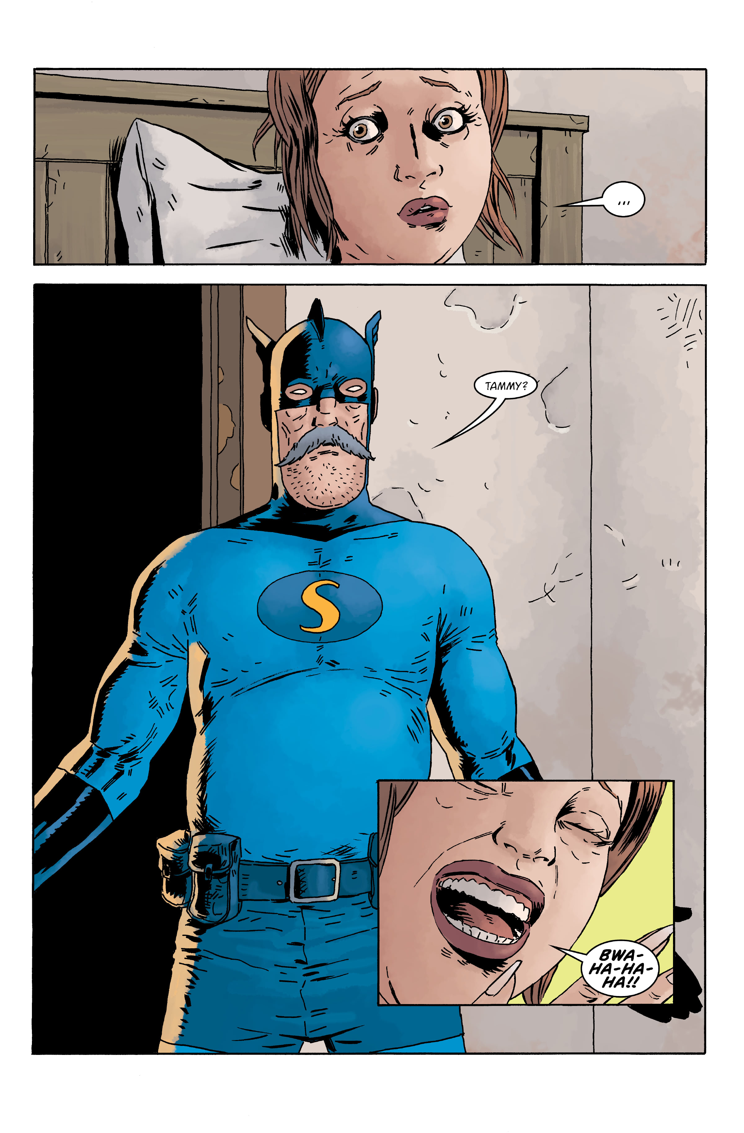 Read online Black Hammer Library Edition comic -  Issue # TPB 2 (Part 1) - 86