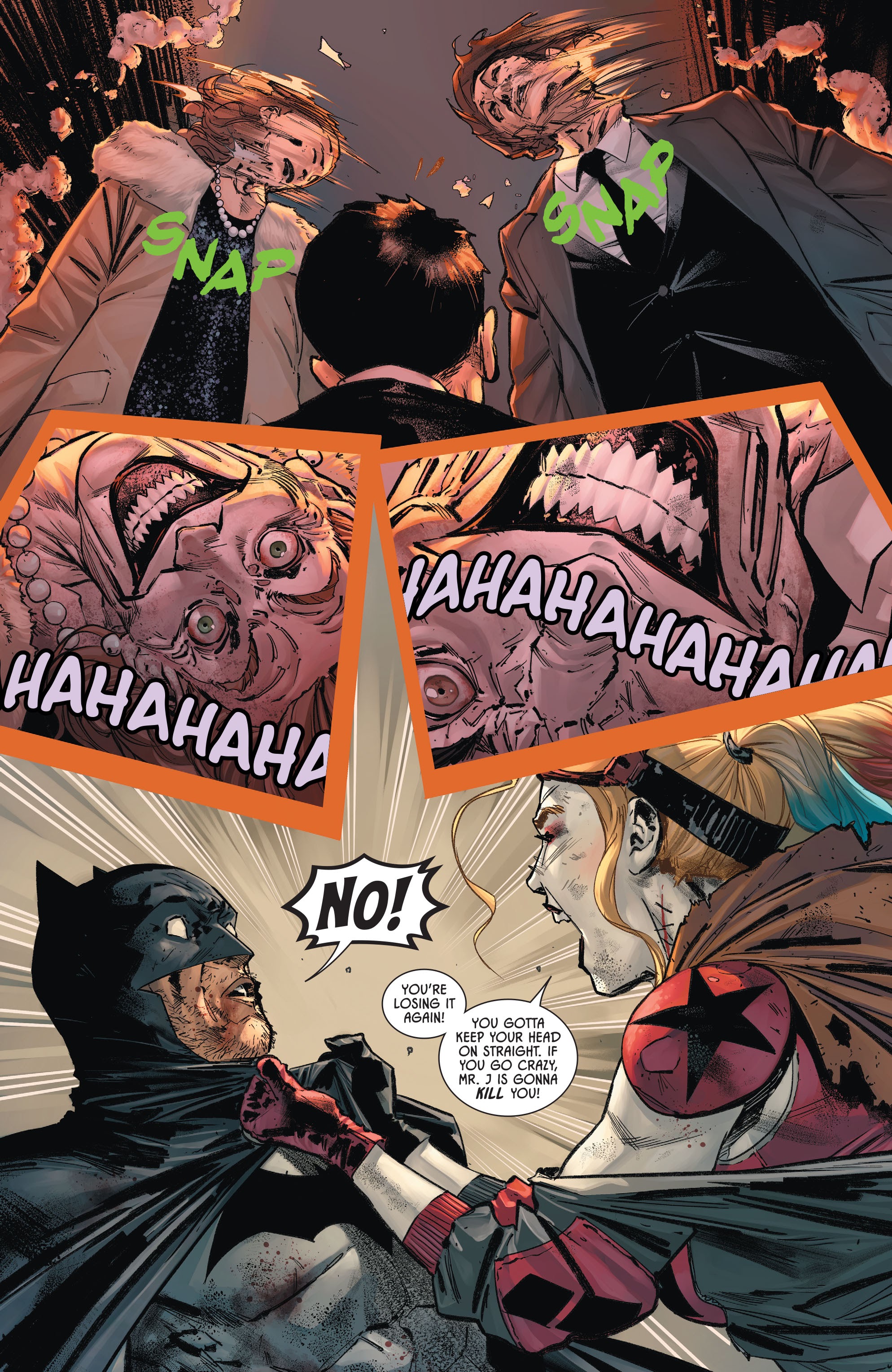 Read online Batman (2016) comic -  Issue #96 - 15