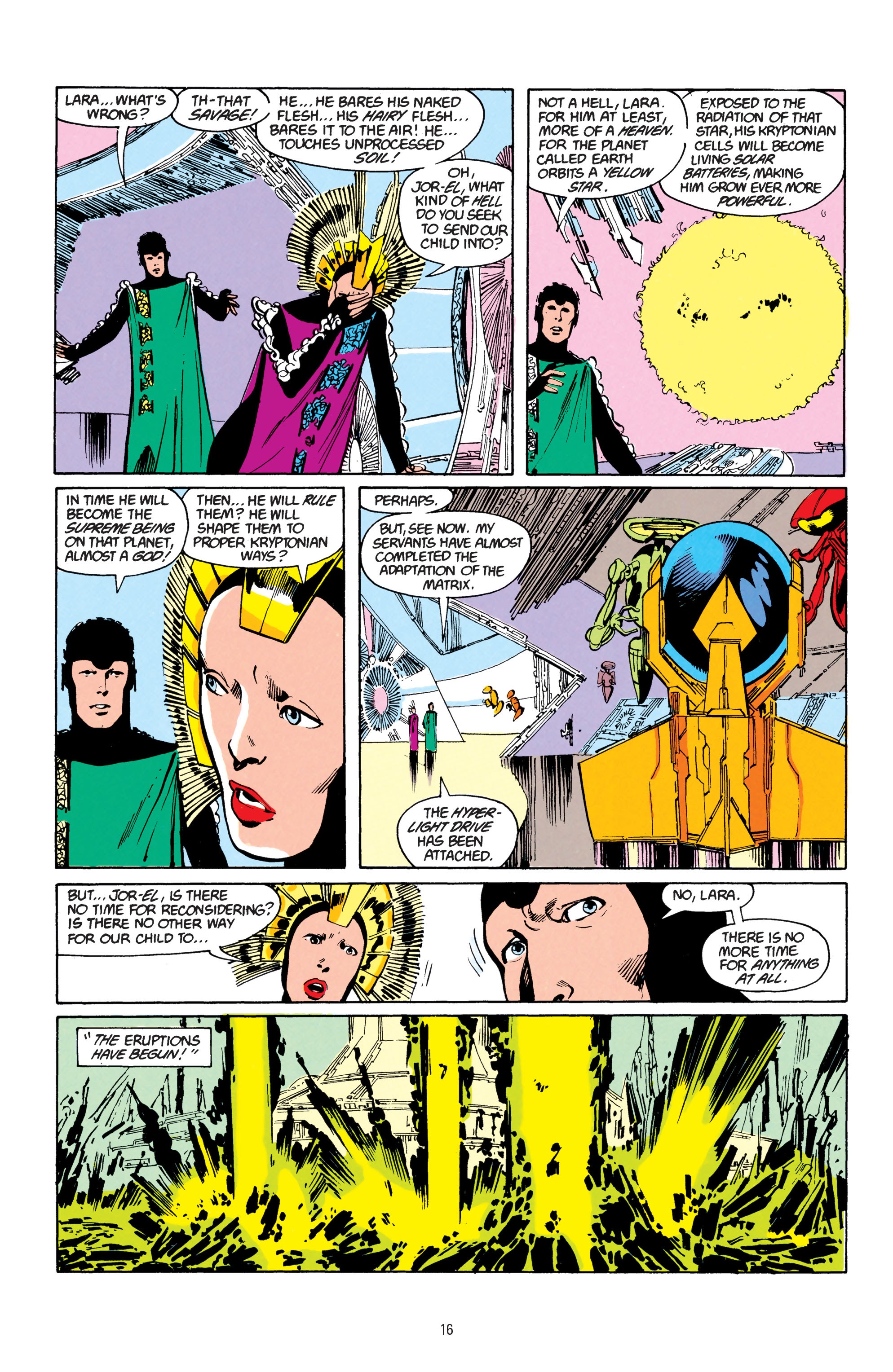 Read online Superman: The Man of Steel (2020) comic -  Issue # TPB 1 (Part 1) - 16