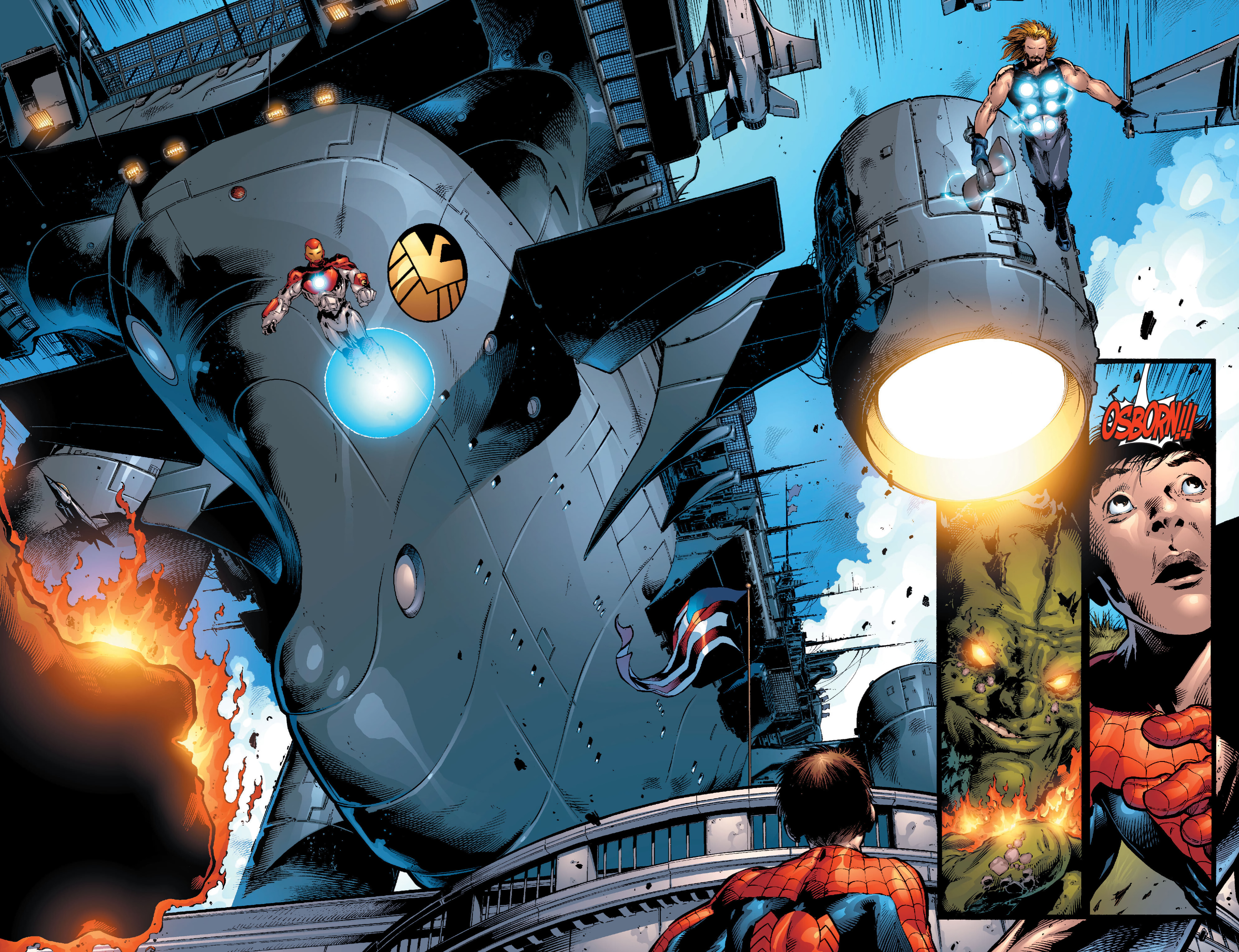 Read online Ultimate Spider-Man Omnibus comic -  Issue # TPB 2 (Part 3) - 61