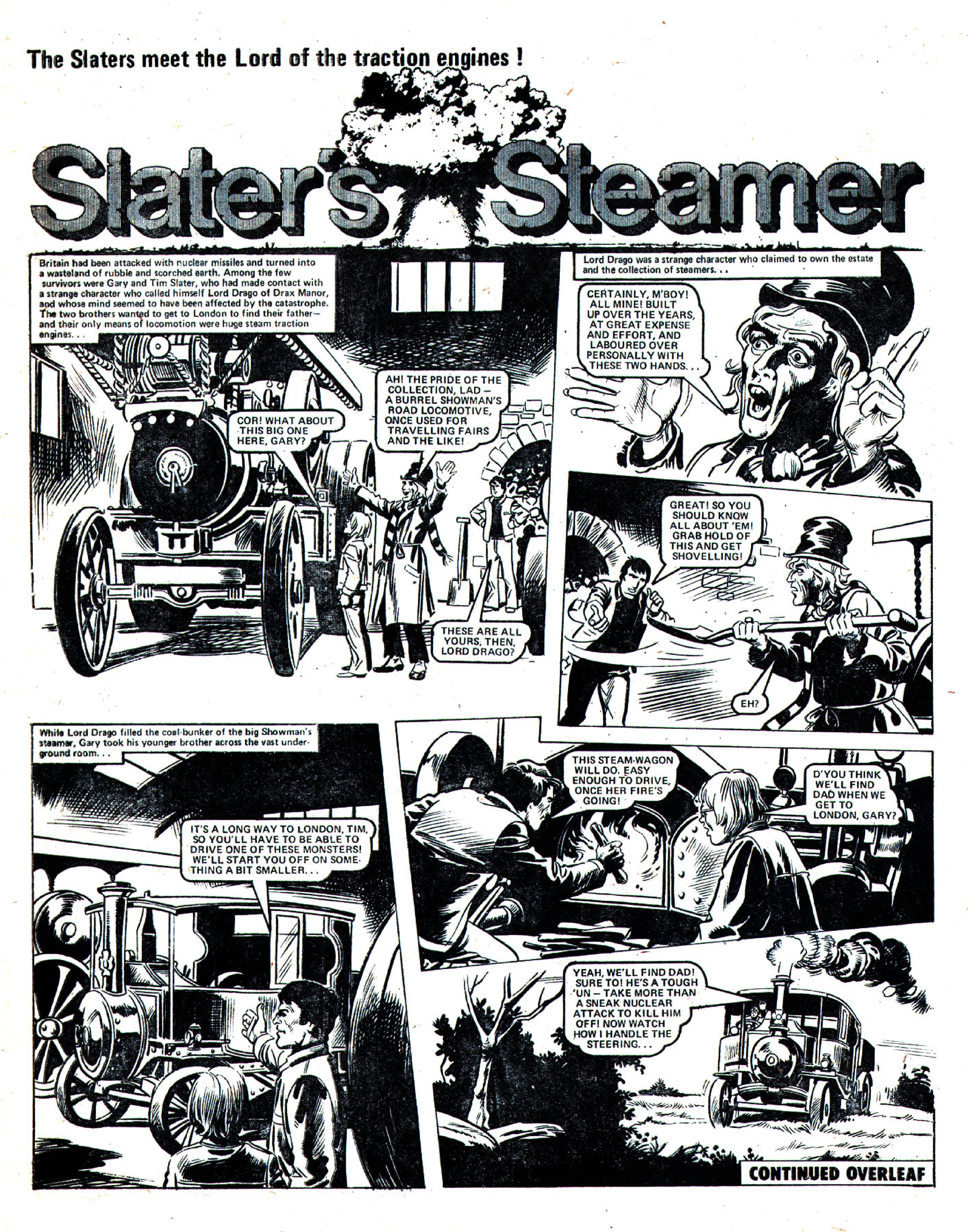 Read online Action (1976) comic -  Issue #83 - 13