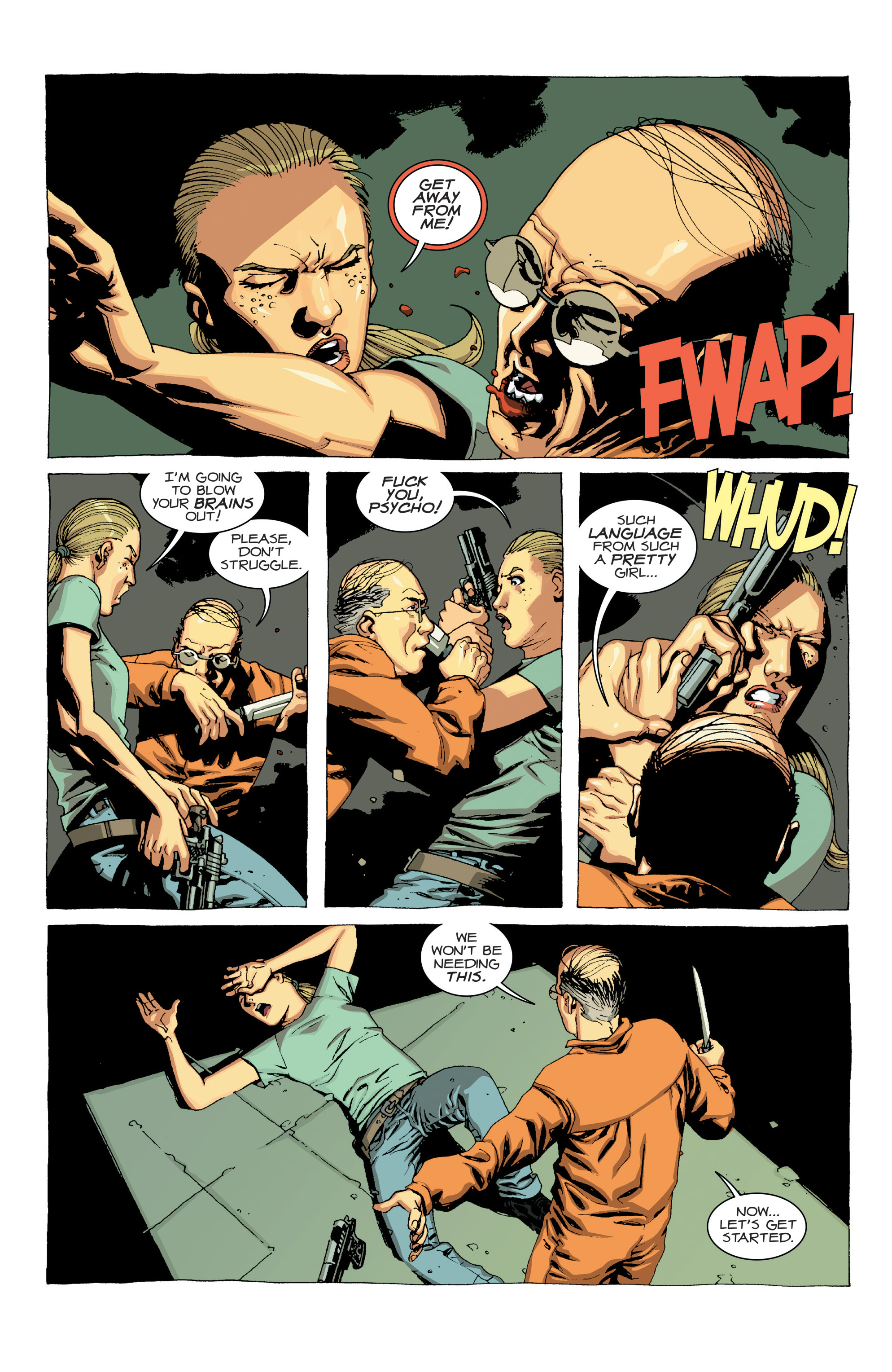 Read online The Walking Dead Deluxe comic -  Issue #17 - 3