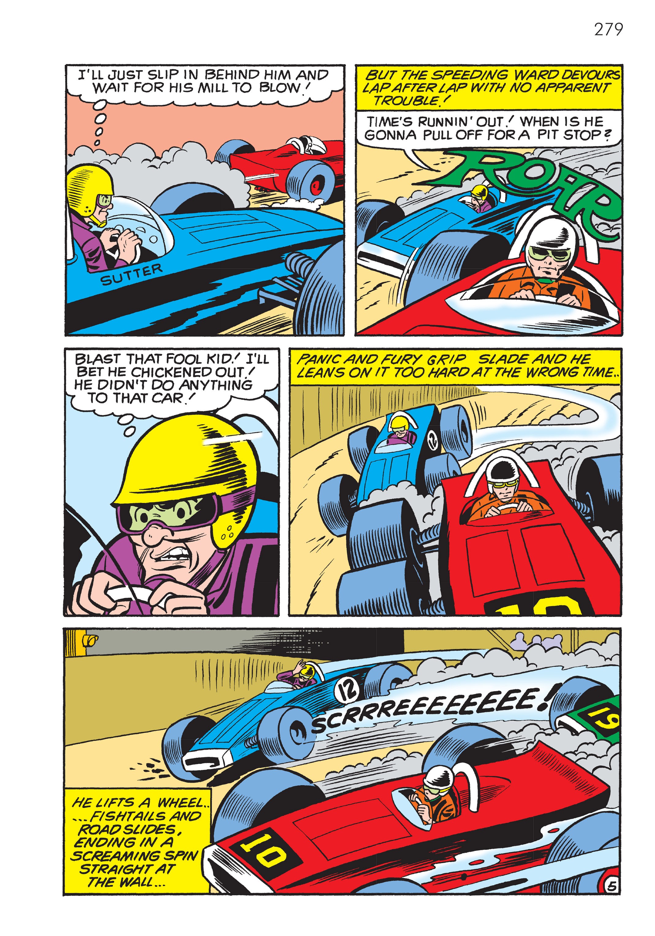 Read online Archie's Favorite Comics From the Vault comic -  Issue # TPB (Part 3) - 80