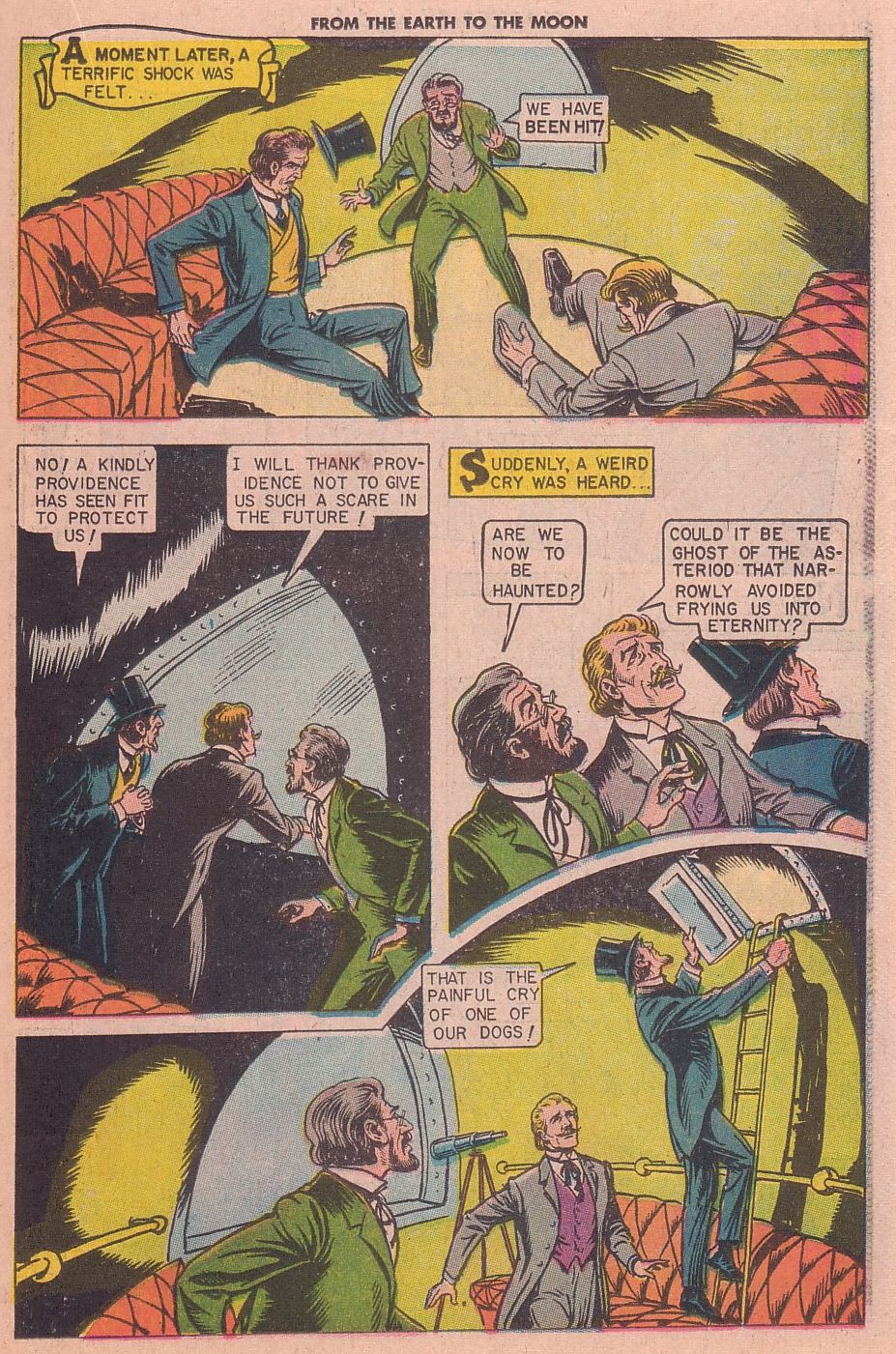 Read online Classics Illustrated comic -  Issue #105 - 31