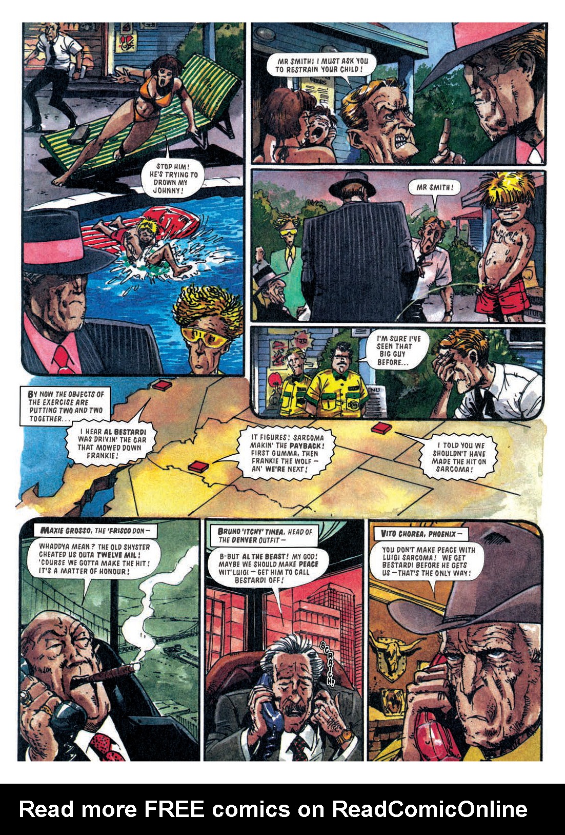 Read online The Complete Al's Baby comic -  Issue # TPB - 126