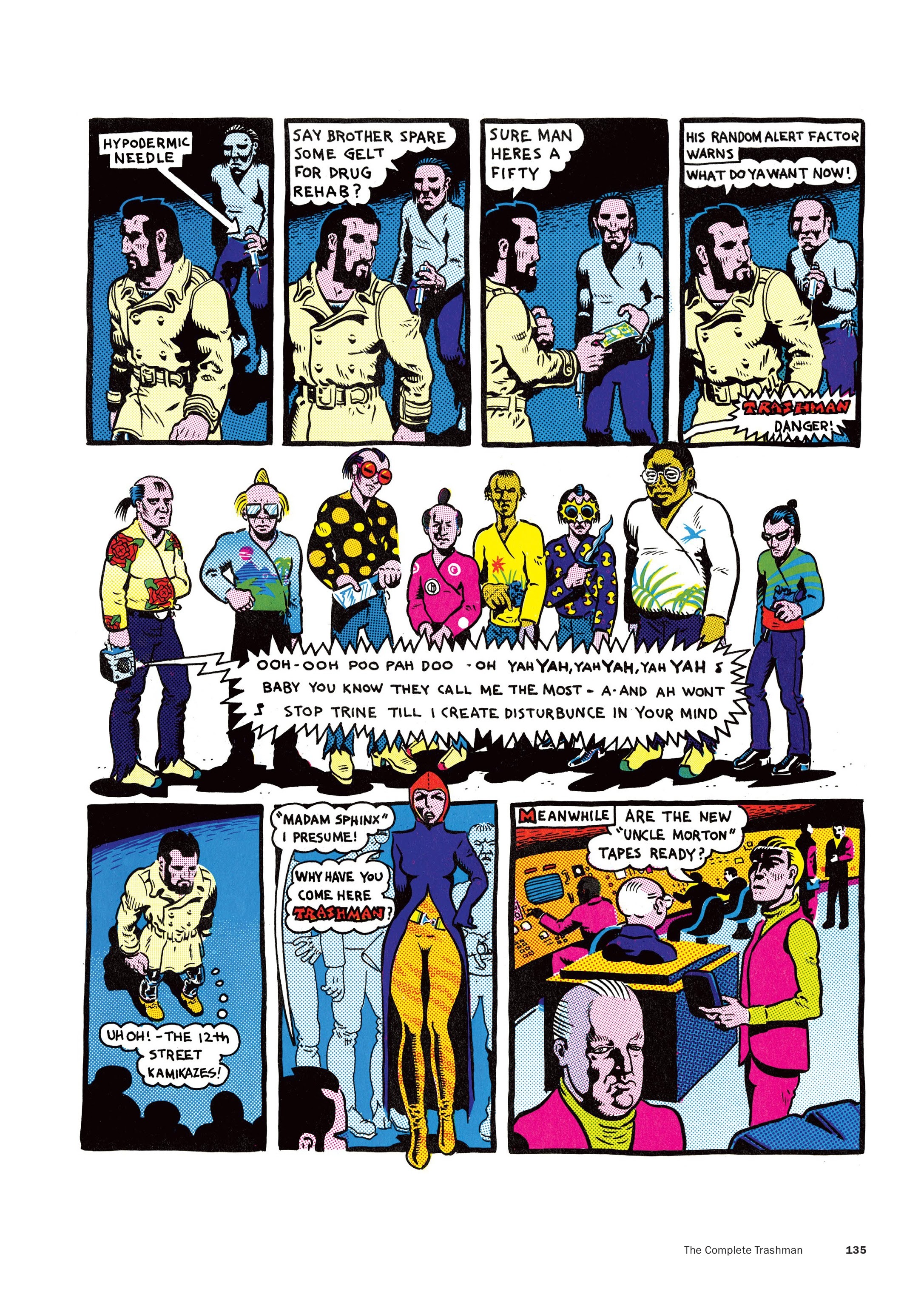 Read online Spain comic -  Issue # TPB 1 (Part 2) - 34