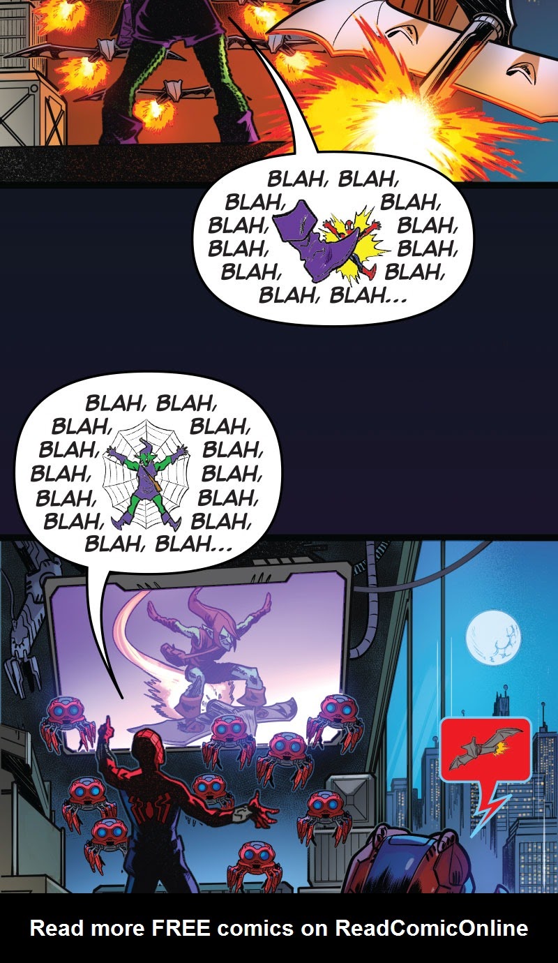 Read online Spider-Bot: Infinity Comic comic -  Issue #2 - 10