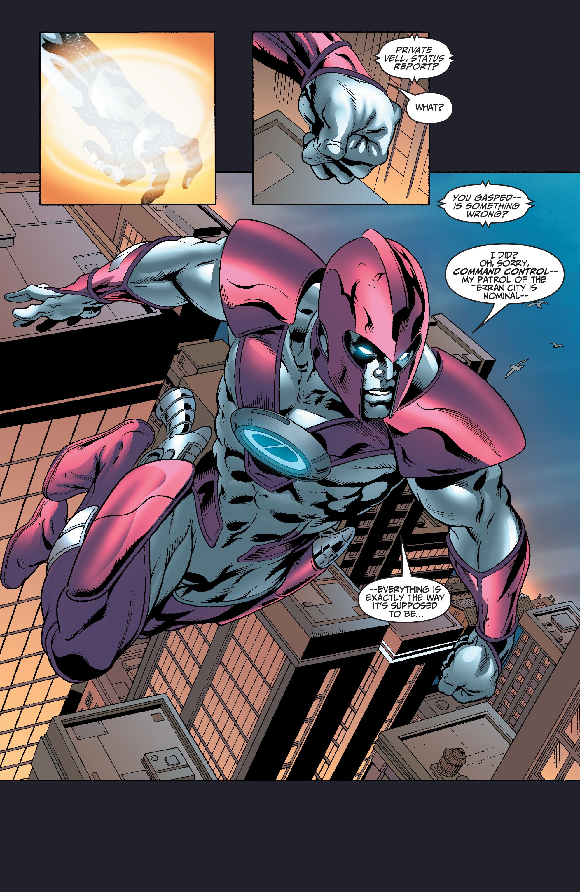 Read online Thunderbolts Omnibus comic -  Issue # TPB 3 (Part 7) - 51