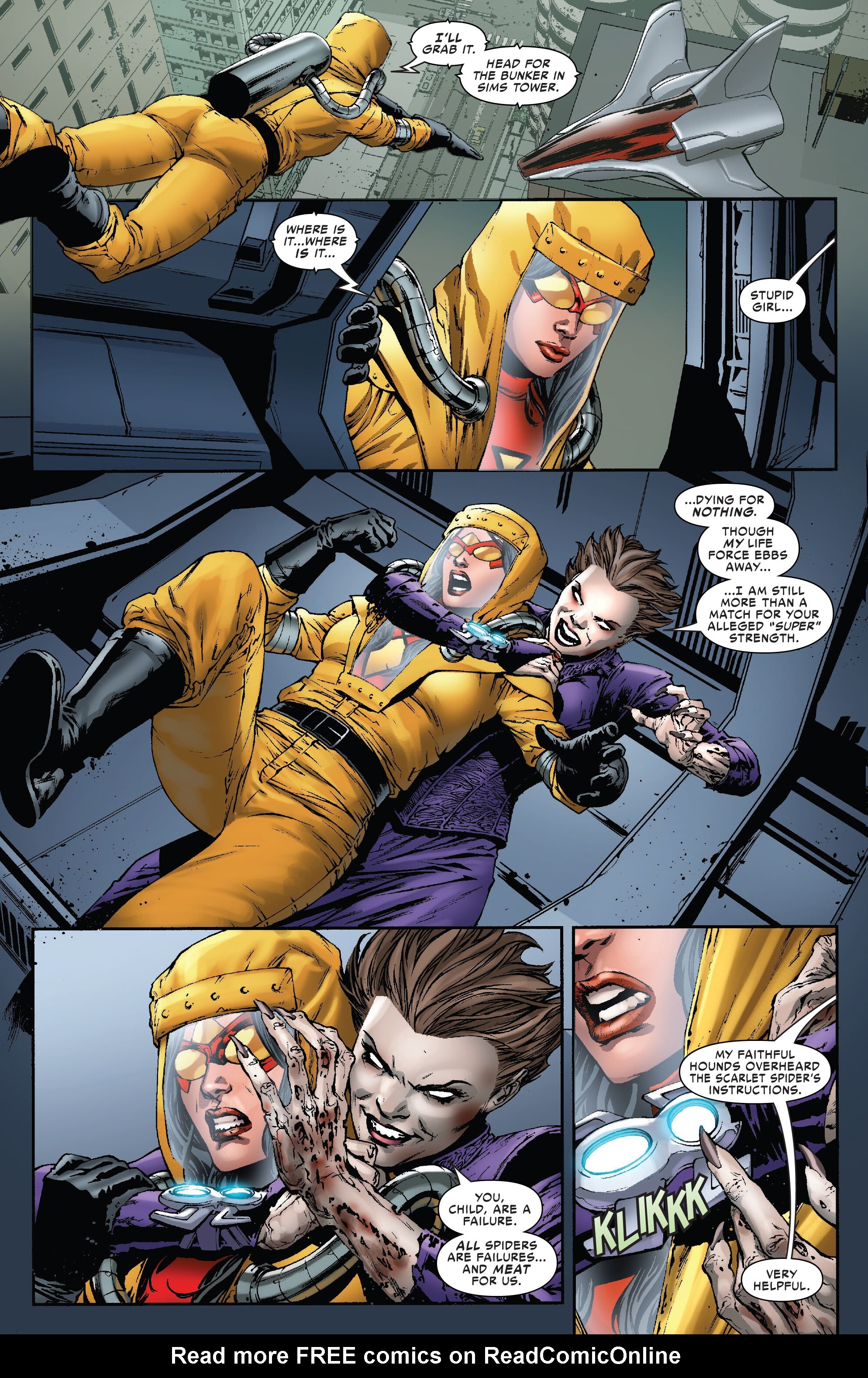 Read online Spider-Verse/Spider-Geddon Omnibus comic -  Issue # TPB (Part 13) - 9