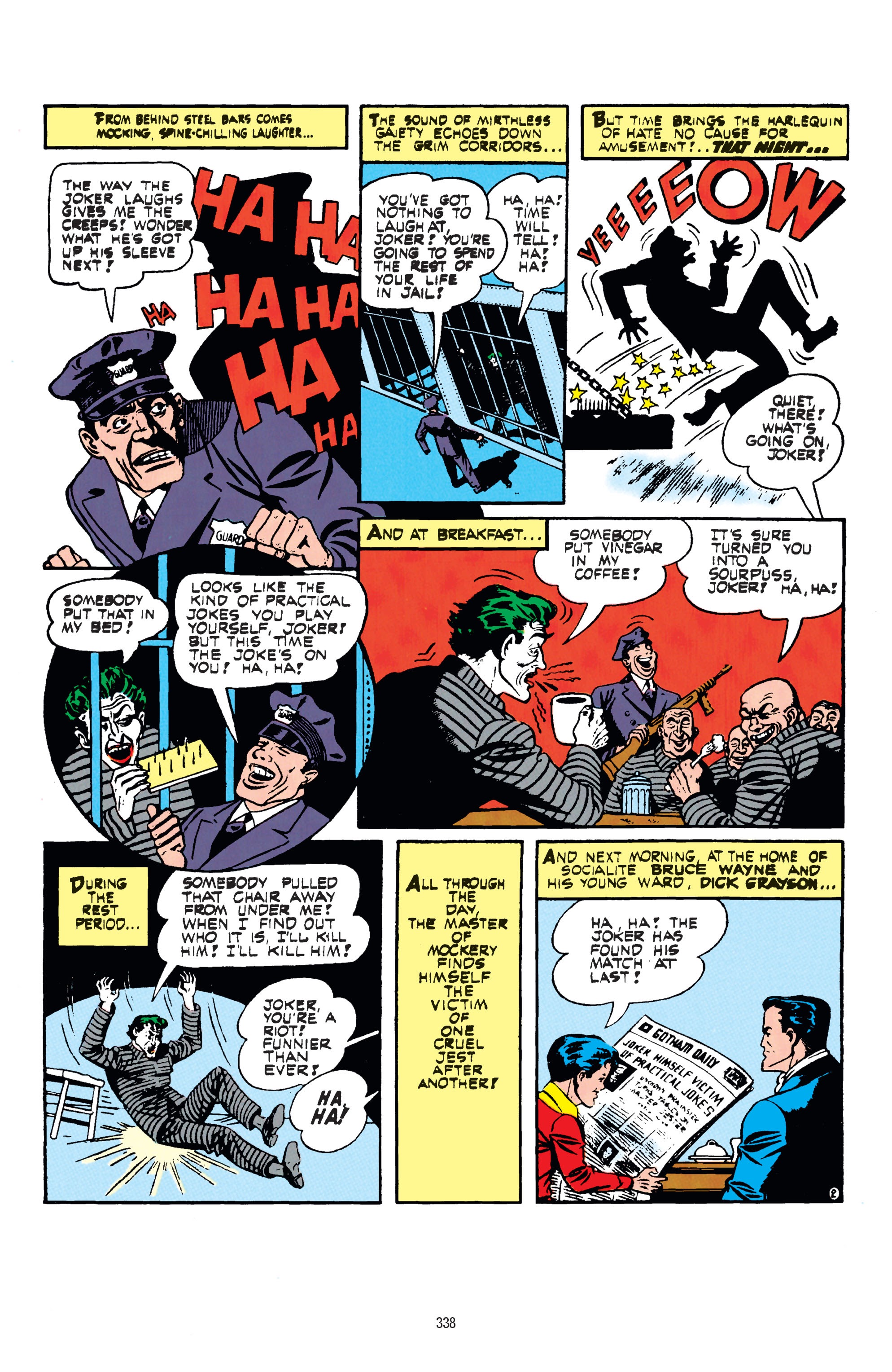 Read online Batman: The Golden Age Omnibus comic -  Issue # TPB 6 (Part 4) - 38