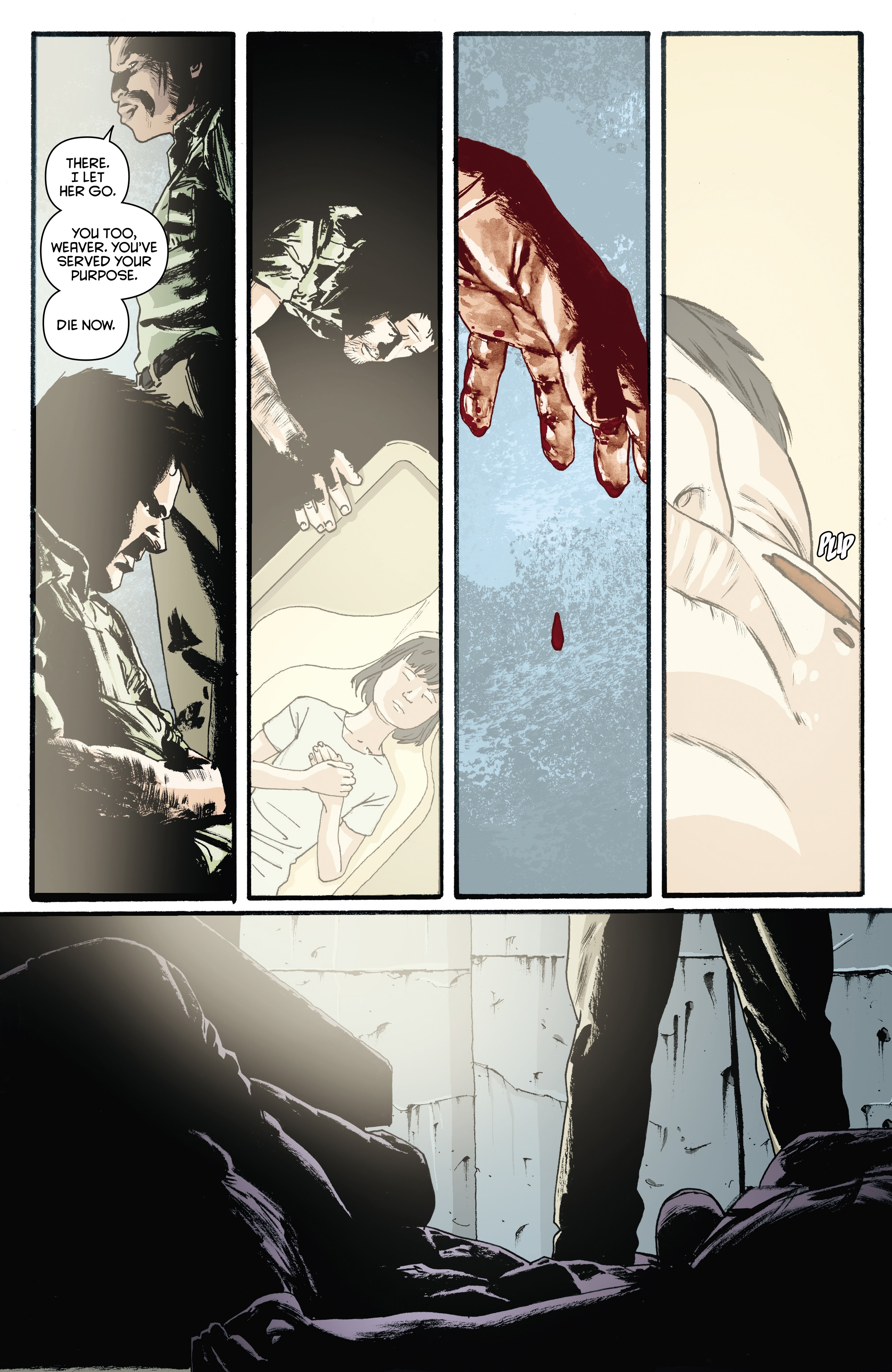 Read online Weaver Season Two comic -  Issue # TPB (Part 2) - 35