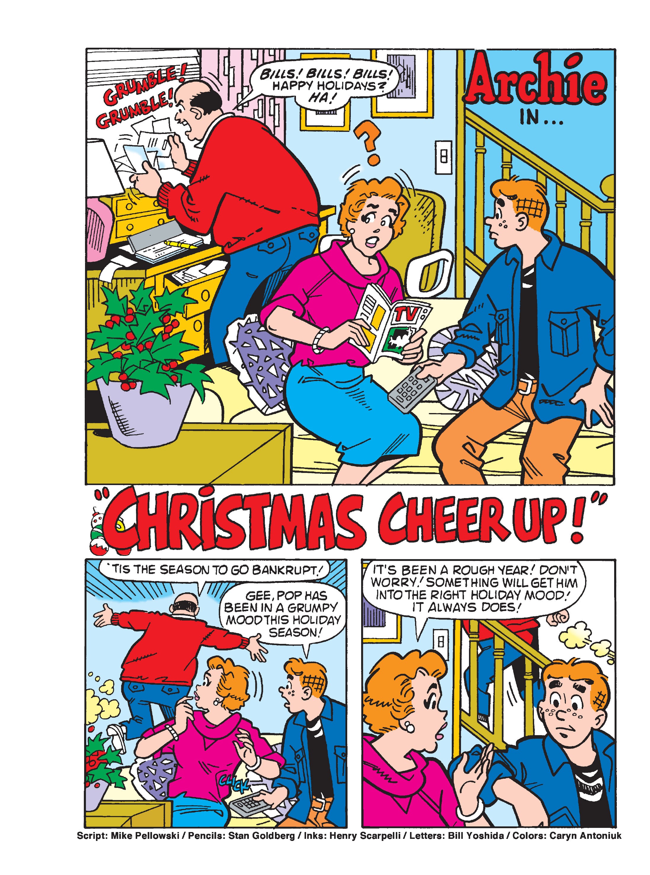 Read online Archie's Double Digest Magazine comic -  Issue #273 - 24