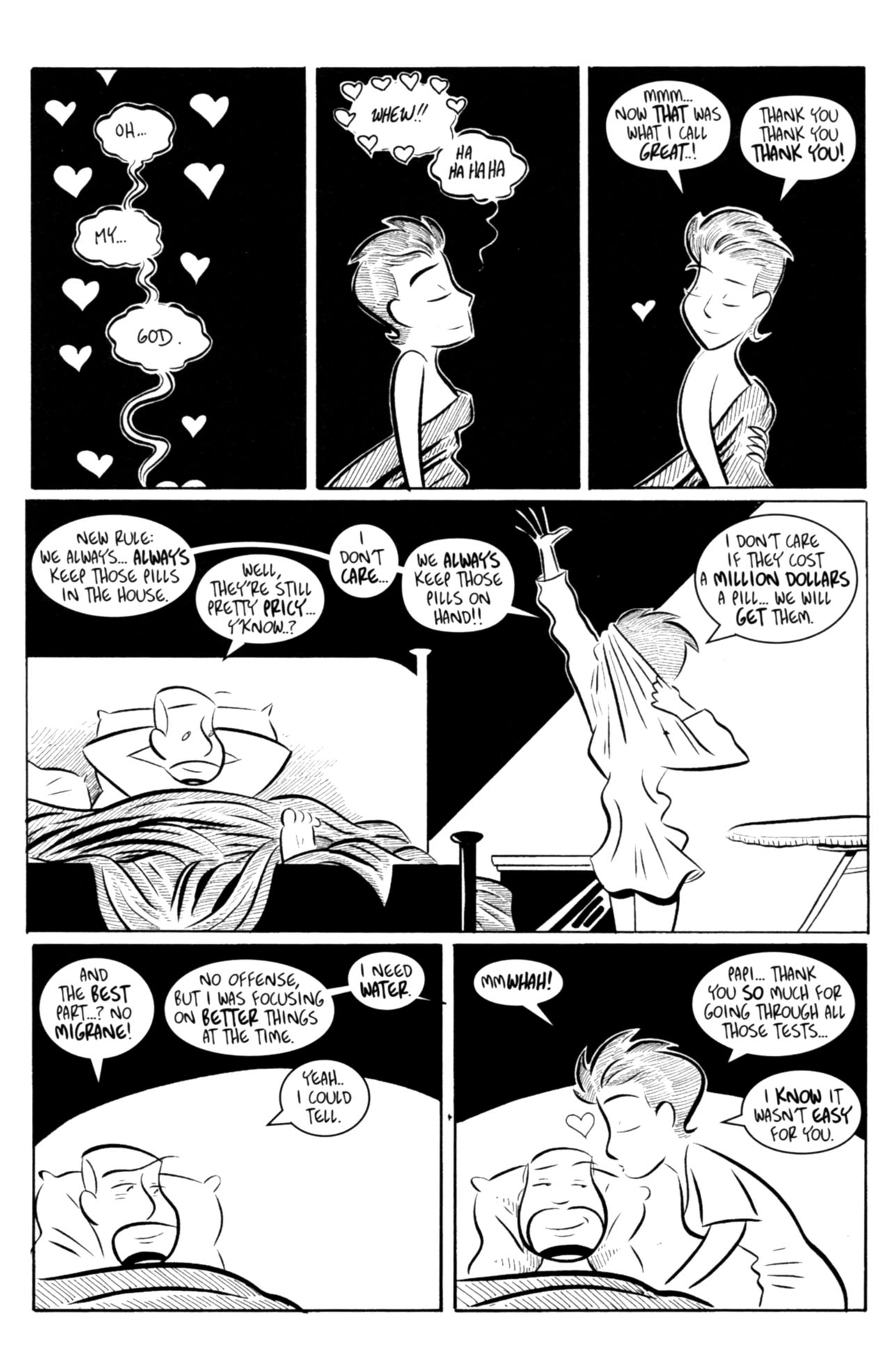 Read online True Story, Swear to God comic -  Issue #13 - 25