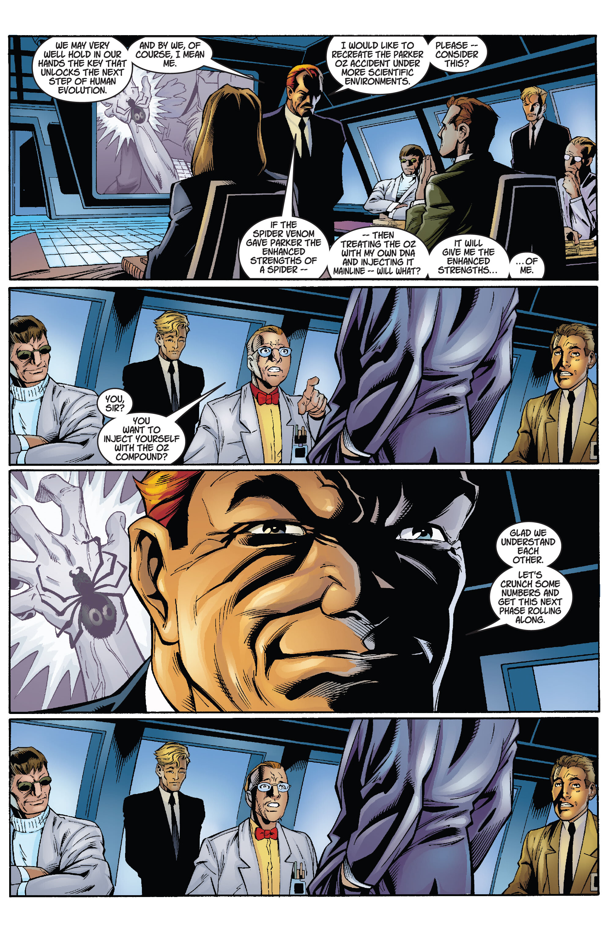 Read online Ultimate Spider-Man Omnibus comic -  Issue # TPB 1 (Part 1) - 75