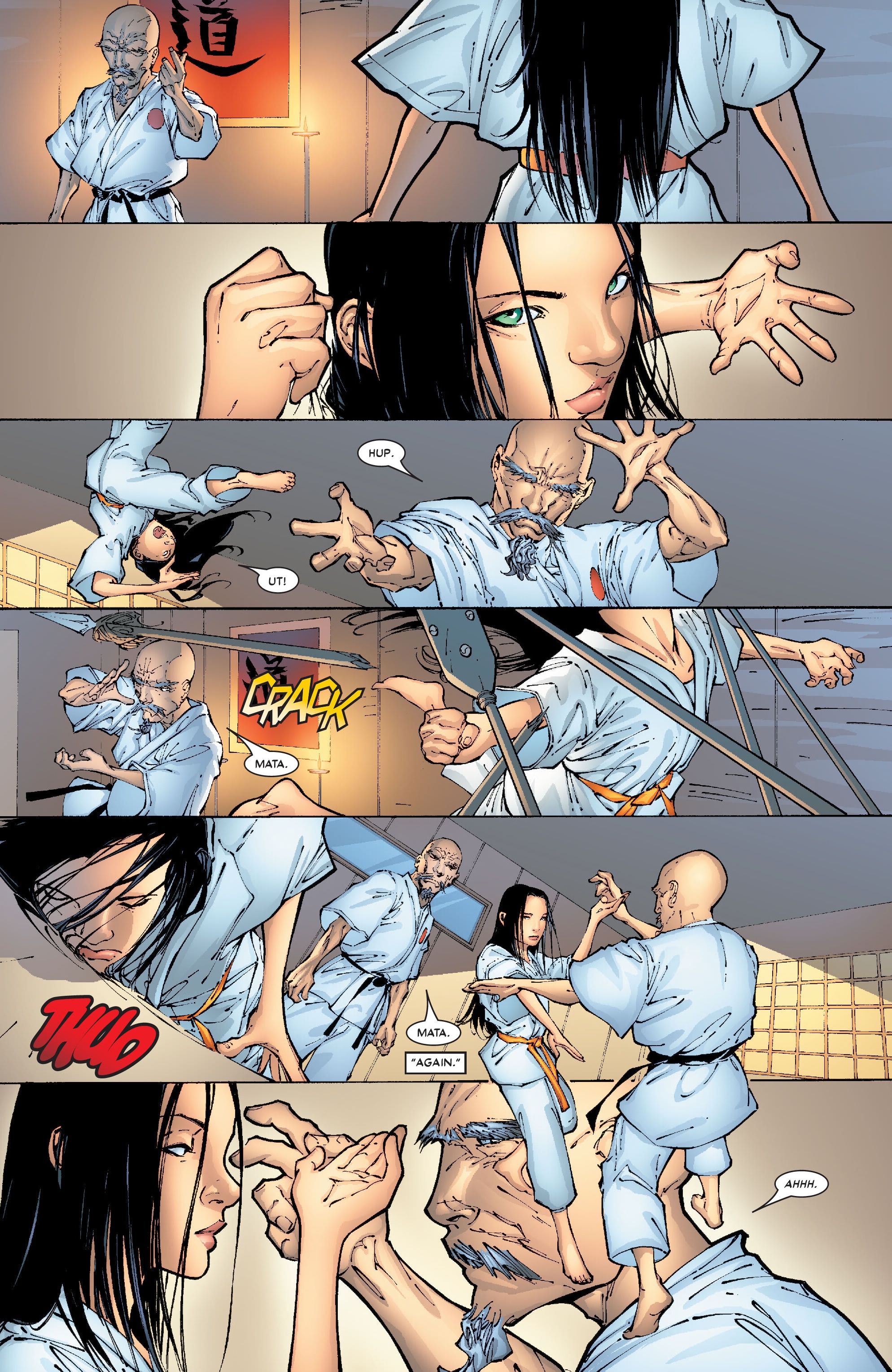 Read online X-23 Omnibus comic -  Issue # TPB (Part 1) - 34