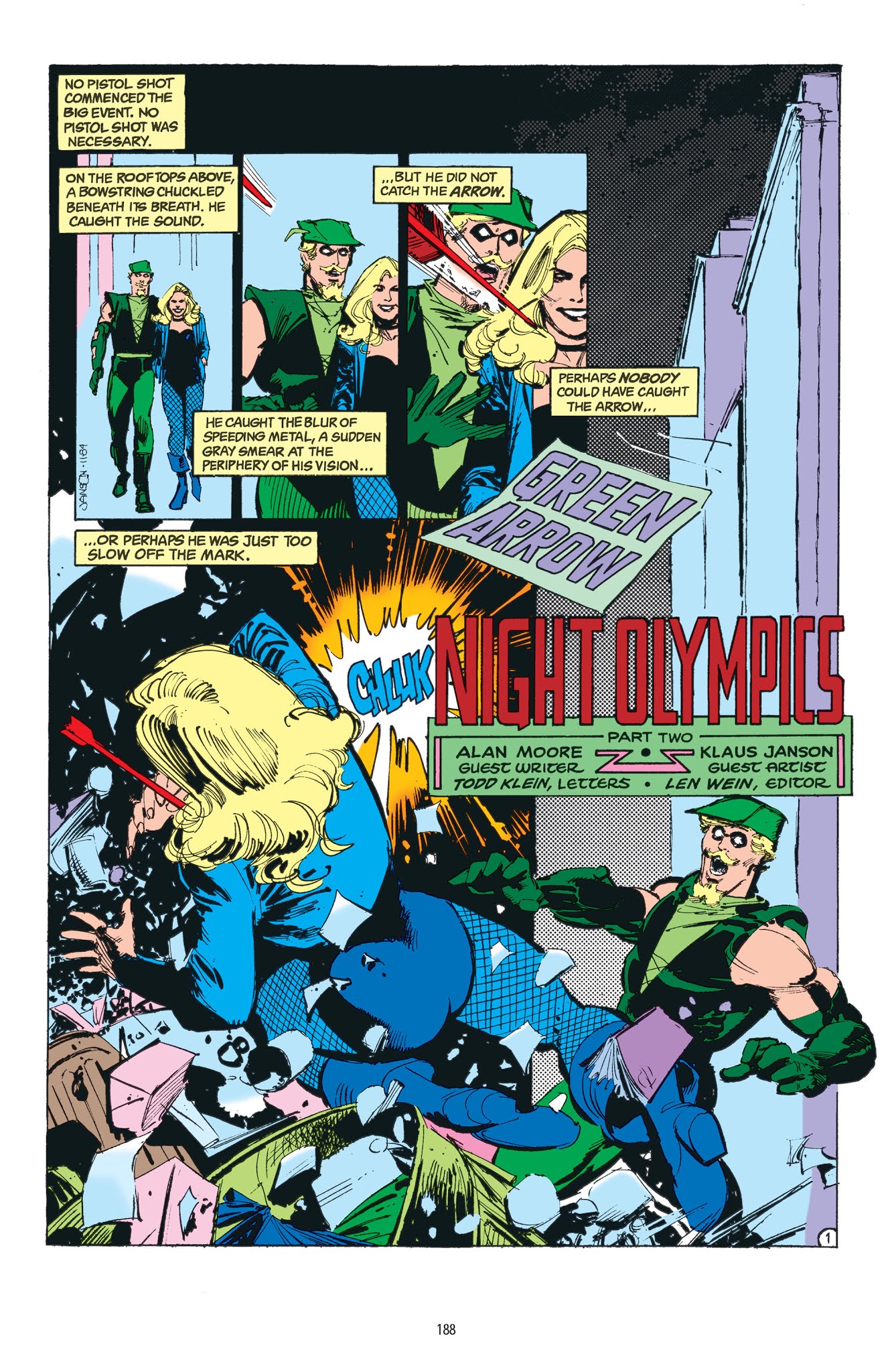 Read online Green Arrow: A Celebration of 75 Years comic -  Issue # TPB (Part 2) - 90