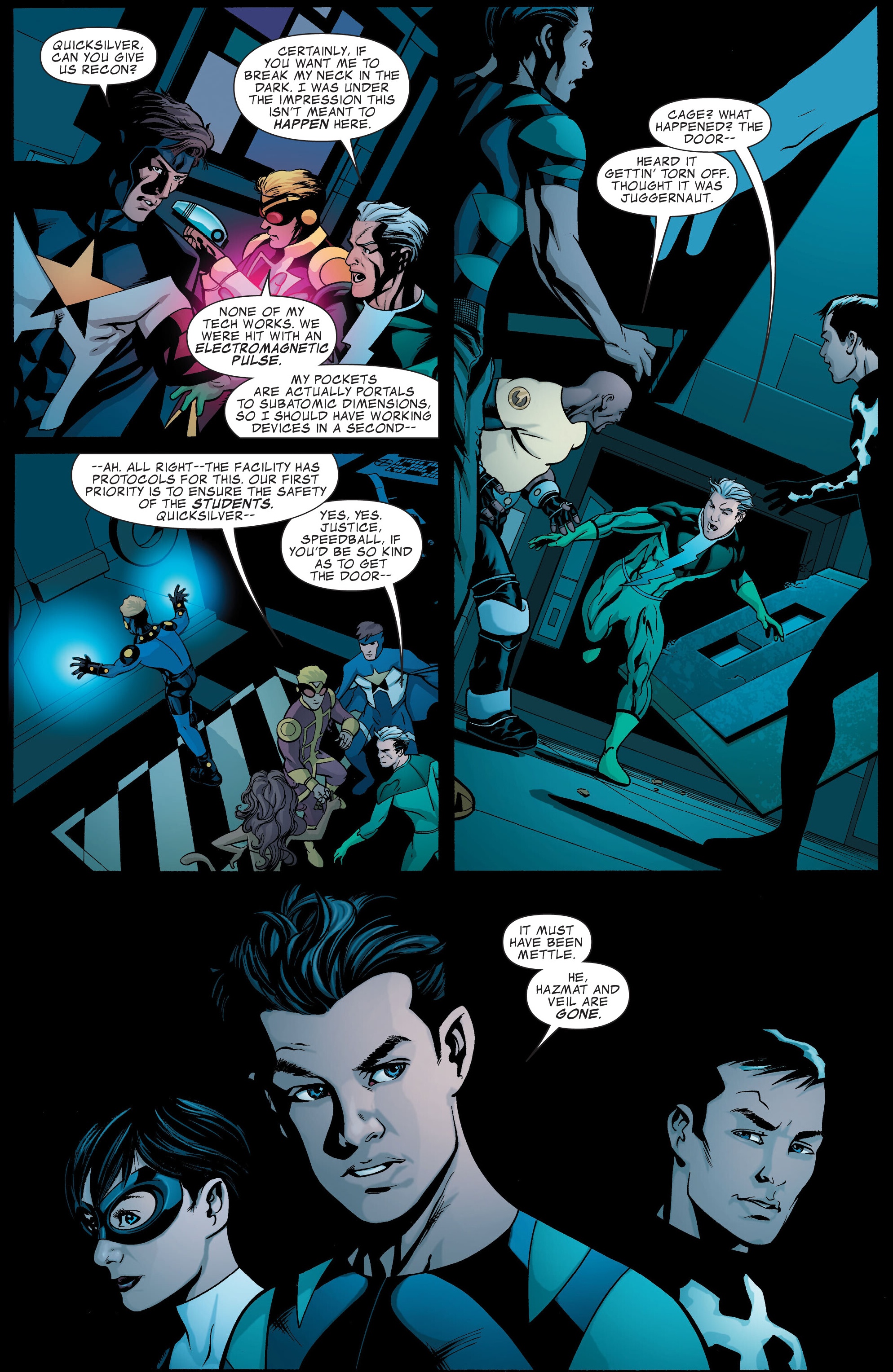 Read online Thunderbolts: Uncaged Omnibus comic -  Issue # TPB (Part 2) - 24