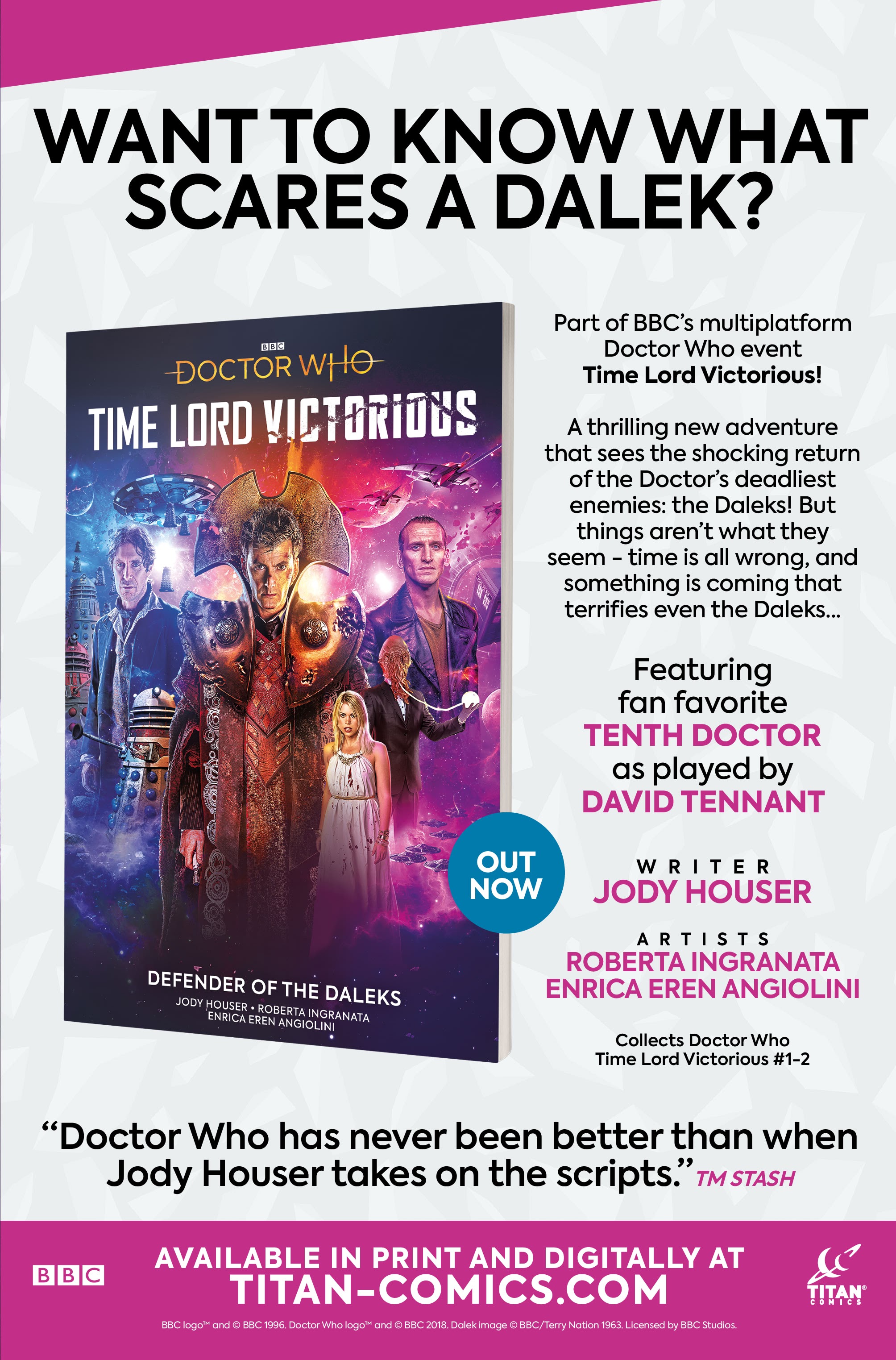 Read online Doctor Who: Missy comic -  Issue #3 - 31