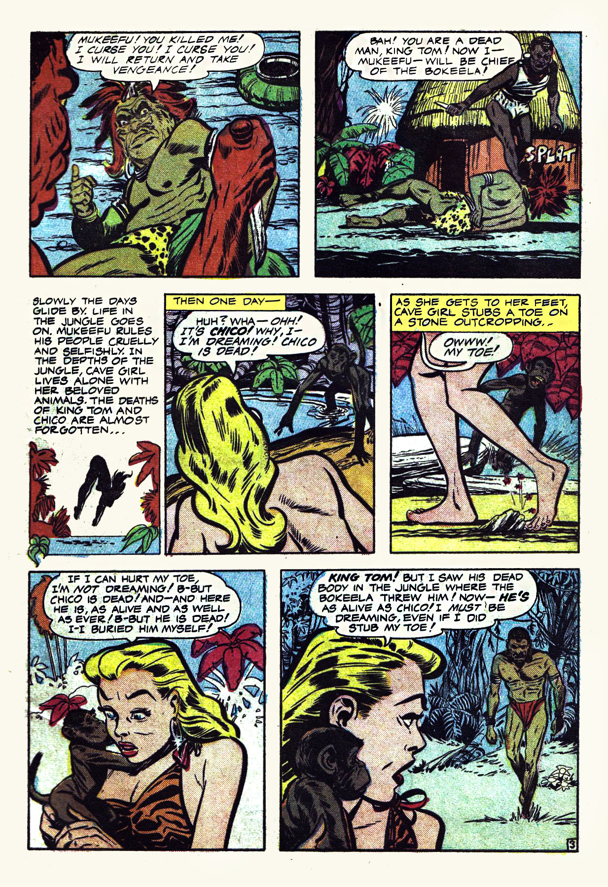 Read online A-1 Comics comic -  Issue #14 - 5