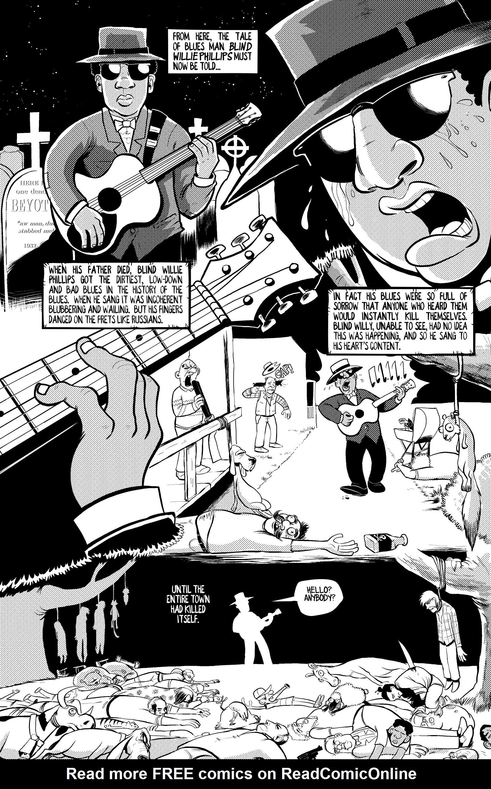 Read online Chumble Spuzz comic -  Issue # v2 (2008) (PDF Rip) (Helga Phugly) - 112