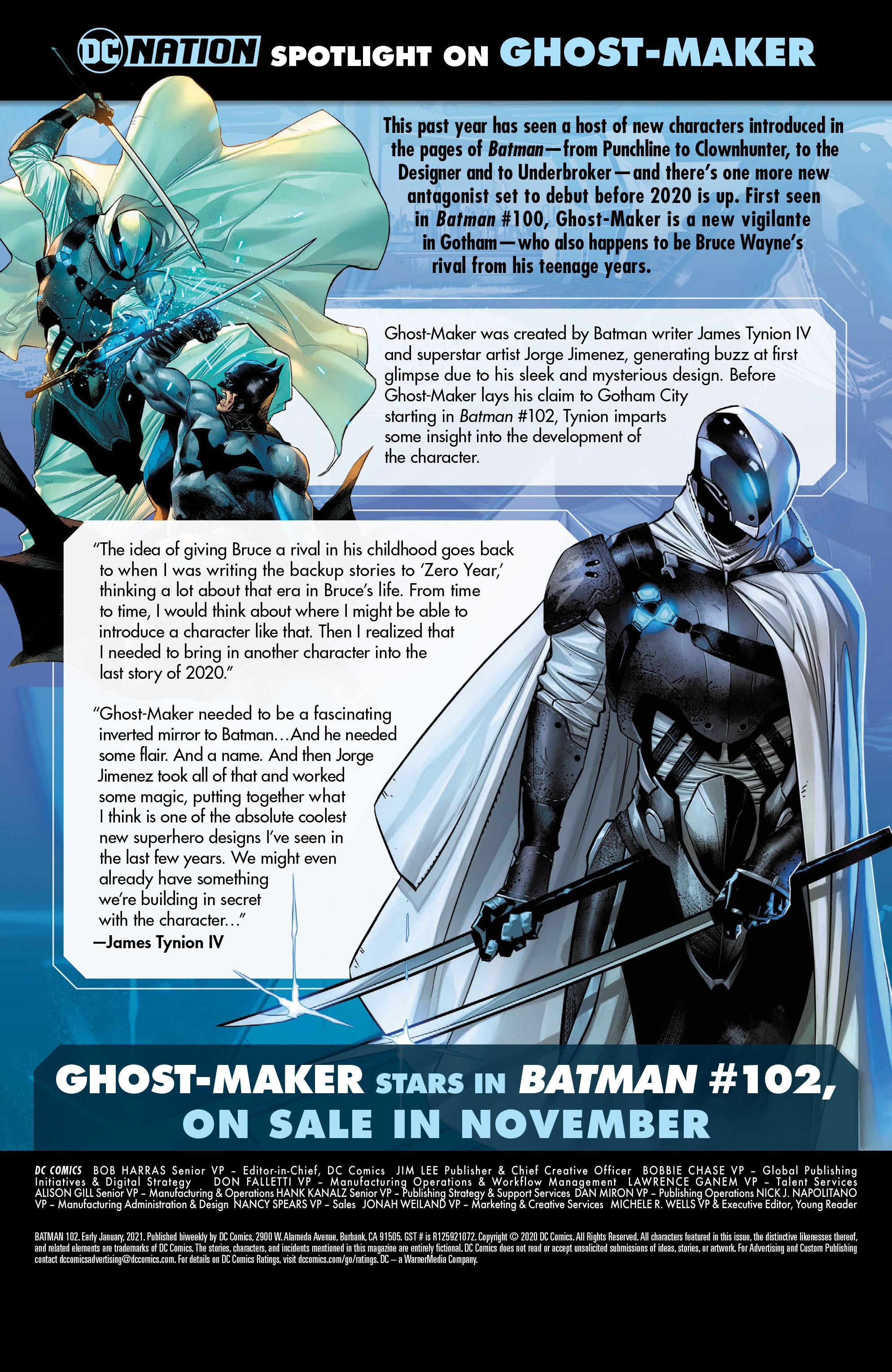 Read online Batman (2016) comic -  Issue #102 - 24