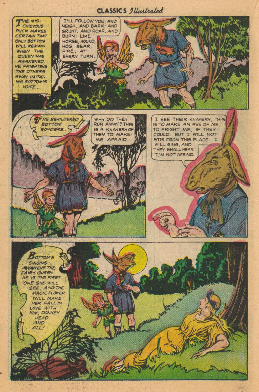 Read online Classics Illustrated comic -  Issue #87 - 24