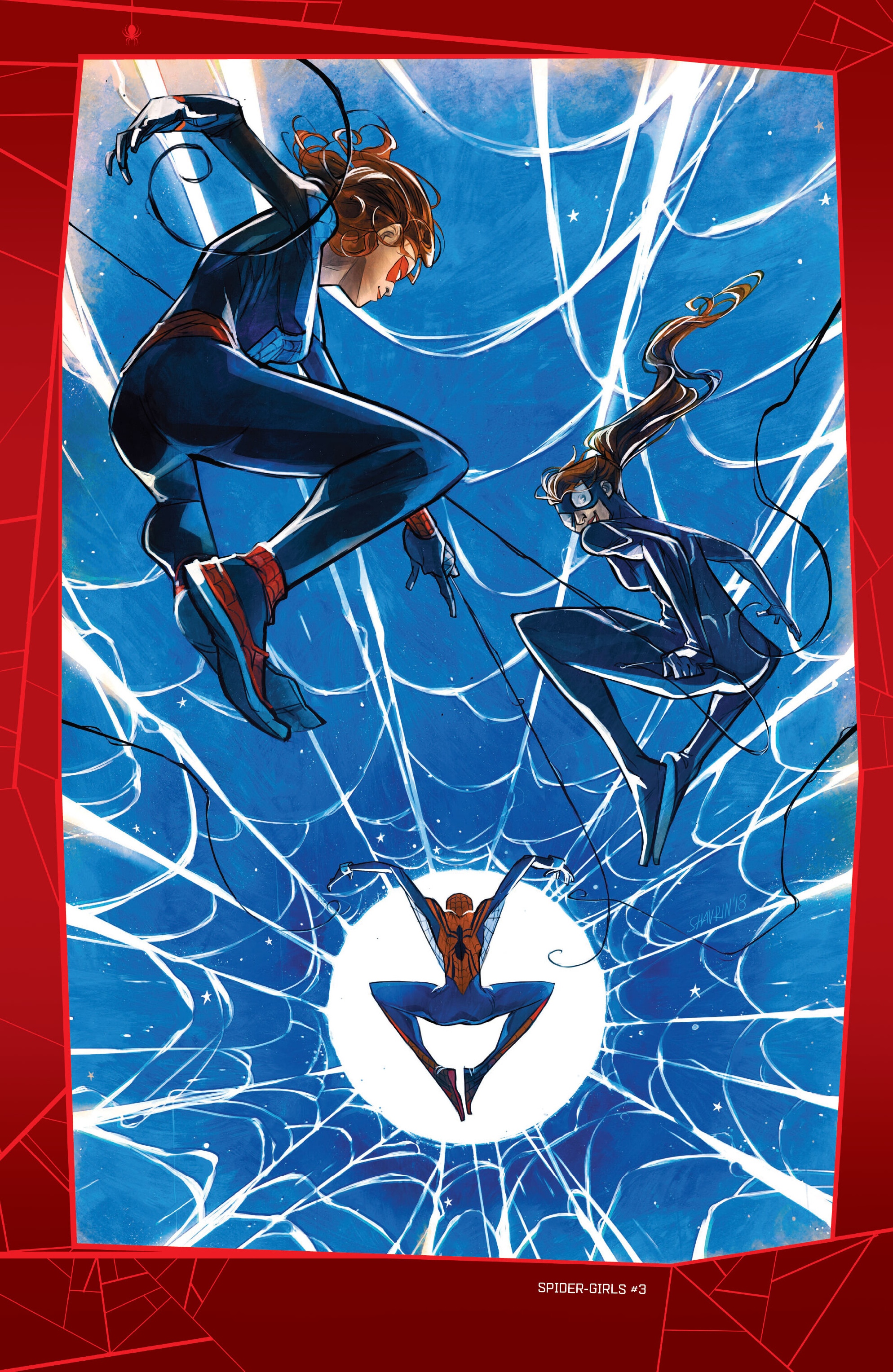 Read online Spider-Verse/Spider-Geddon Omnibus comic -  Issue # TPB (Part 12) - 70