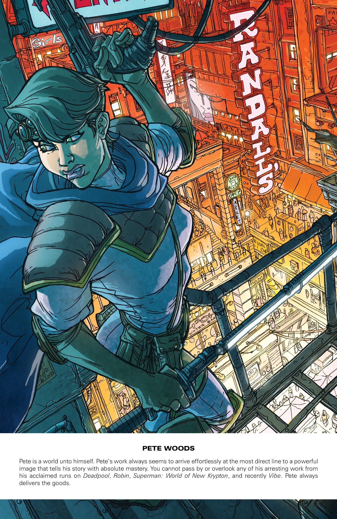 Read online Trekker: The Train to Avalon Bay comic -  Issue # TPB - 88