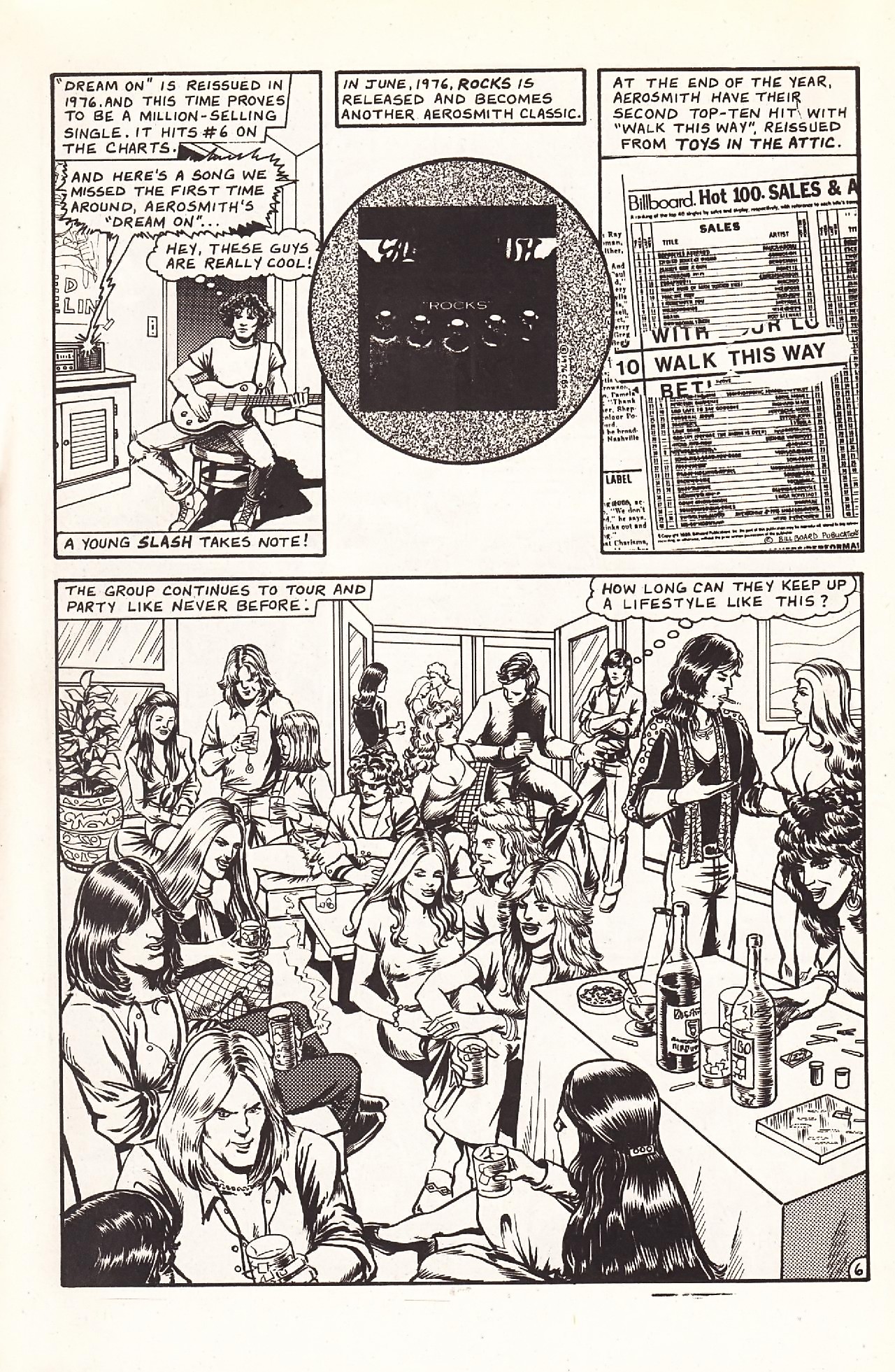 Read online Rock N' Roll Comics comic -  Issue #11 - 8