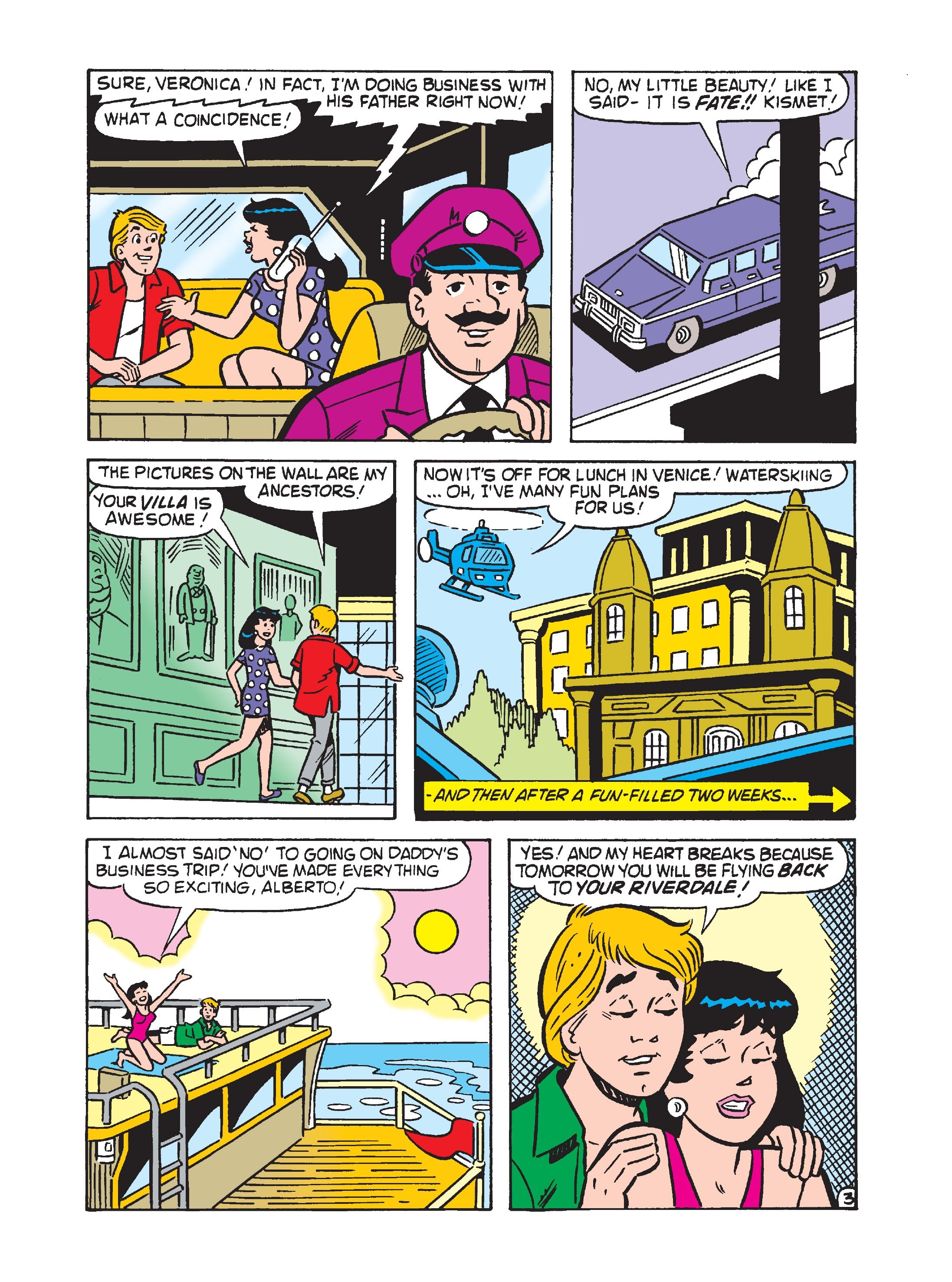 Read online Archie 1000 Page Comics Celebration comic -  Issue # TPB (Part 4) - 51