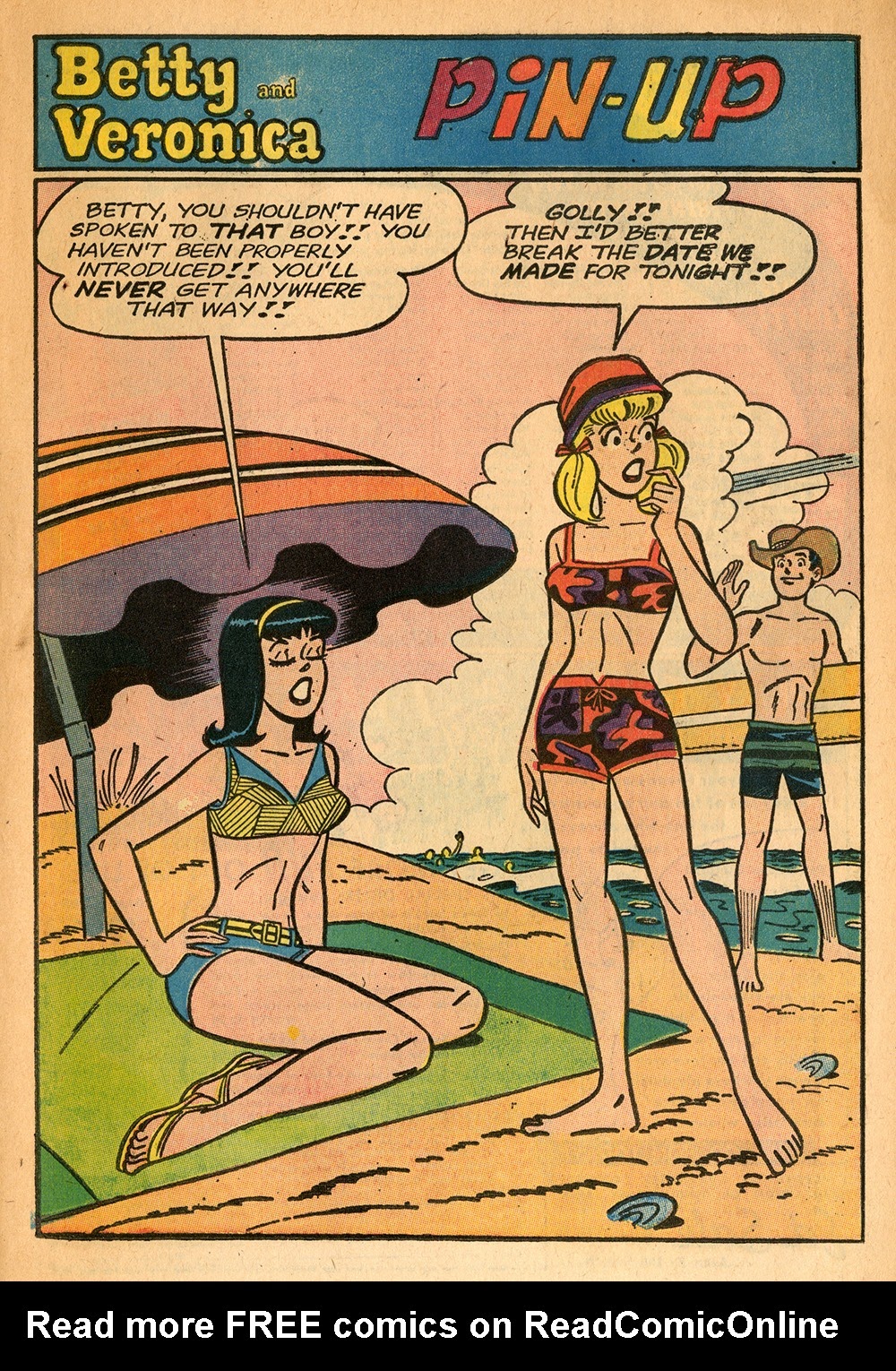 Read online Laugh (Comics) comic -  Issue #187 - 11