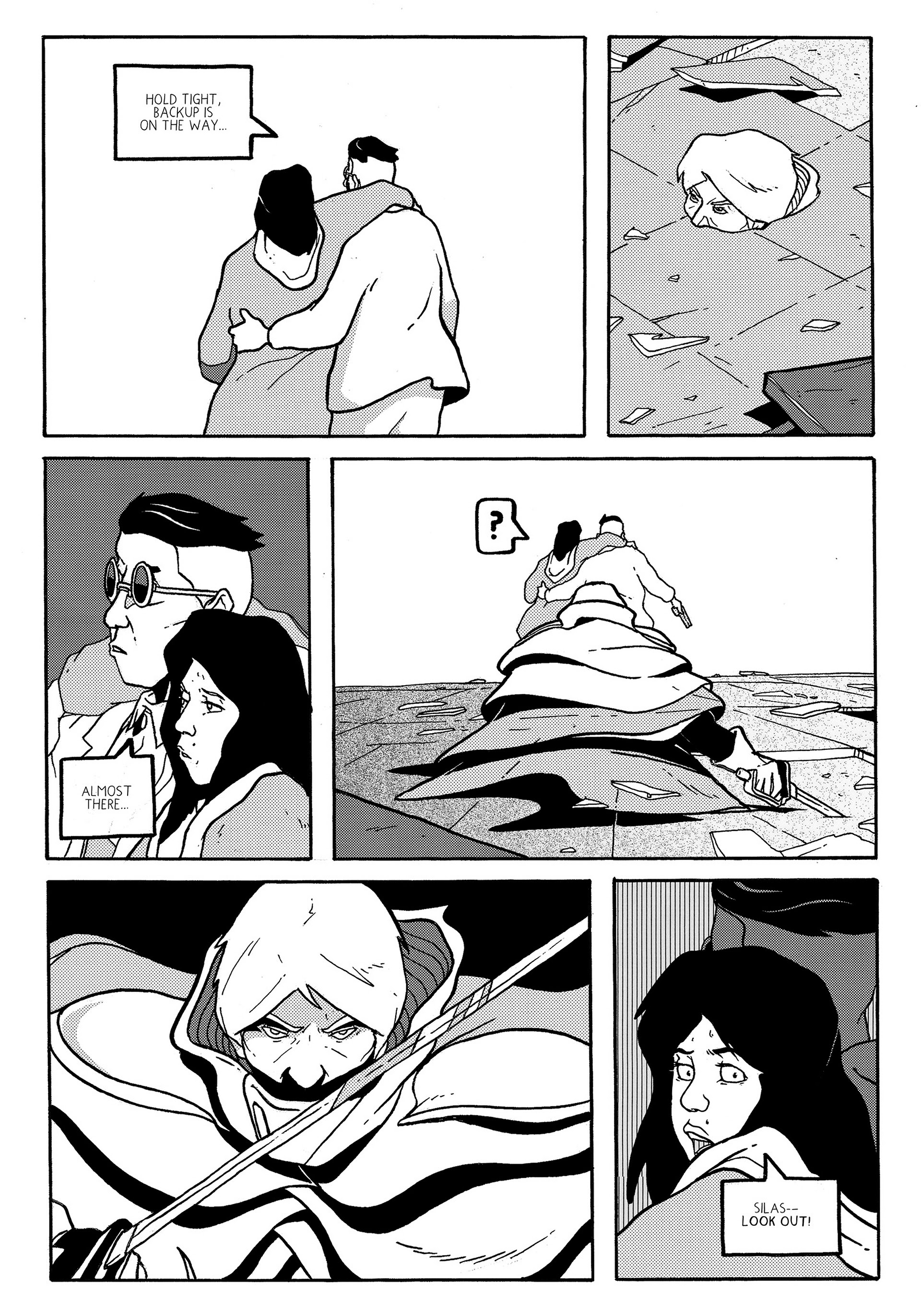 Read online Joyama comic -  Issue # TPB (Part 2) - 9