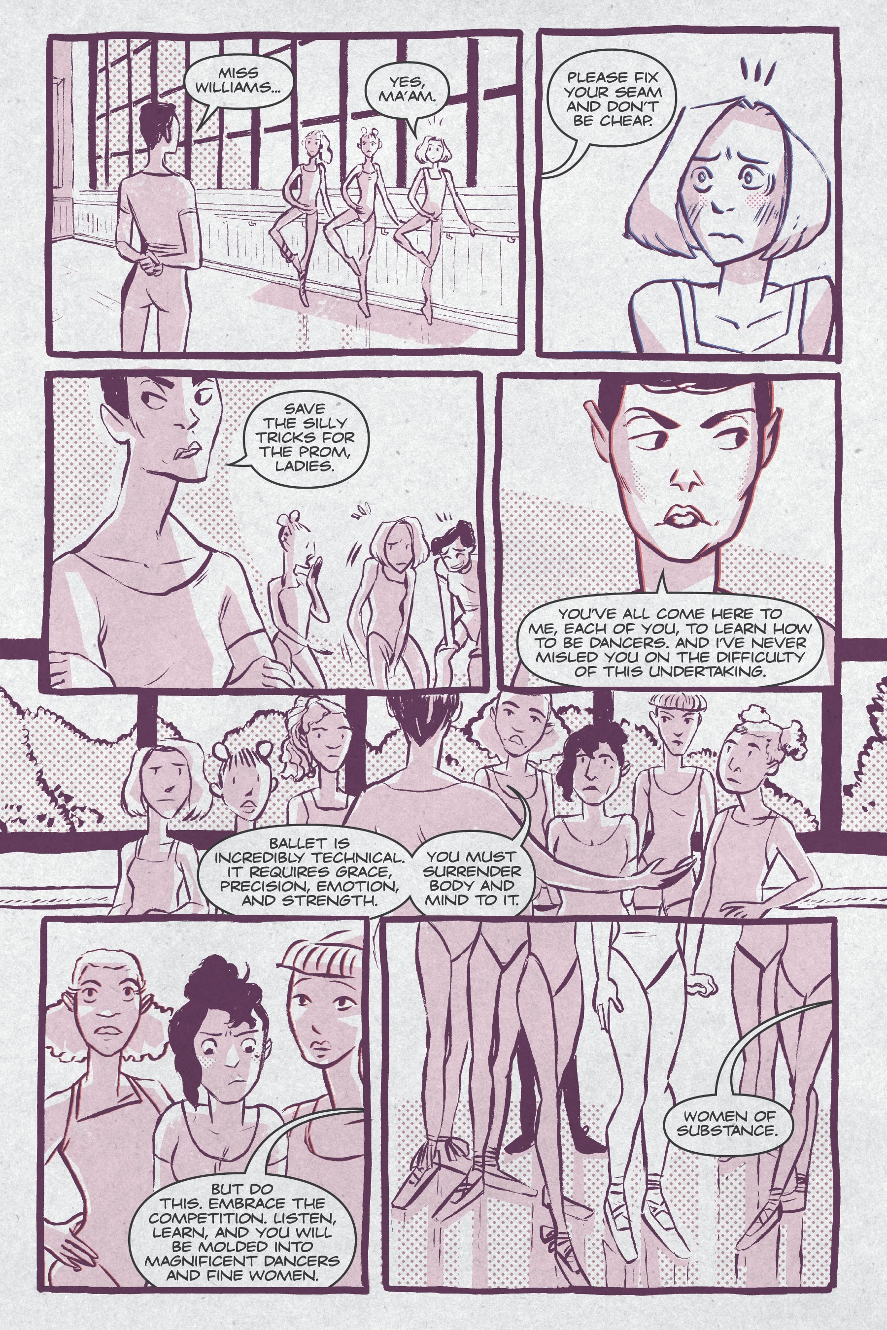 Read online My Riot comic -  Issue # TPB (Part 1) - 11