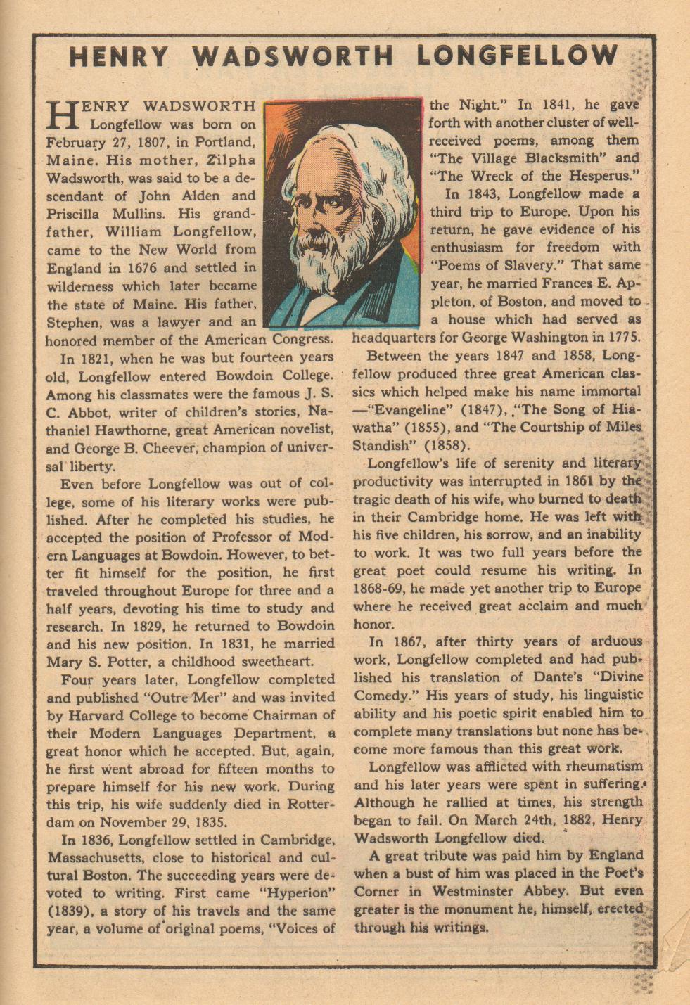 Read online Classics Illustrated comic -  Issue #92 - 47